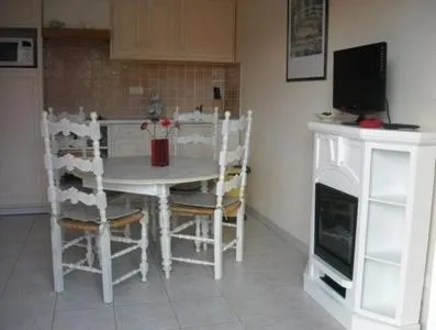 Kitchen or kitchenette in La Milane