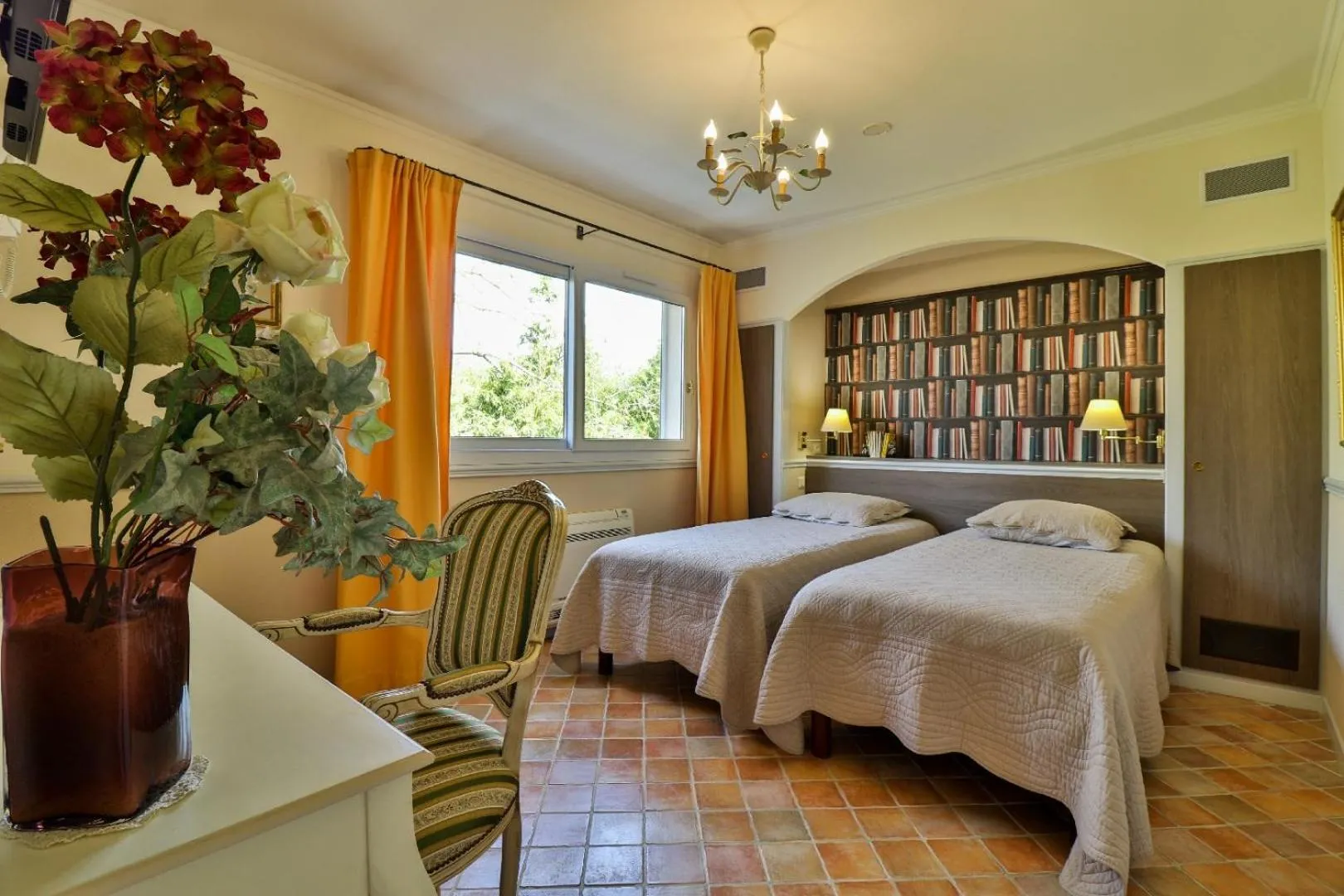Bed in La Milane
