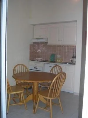 Kitchen or kitchenette in La Milane