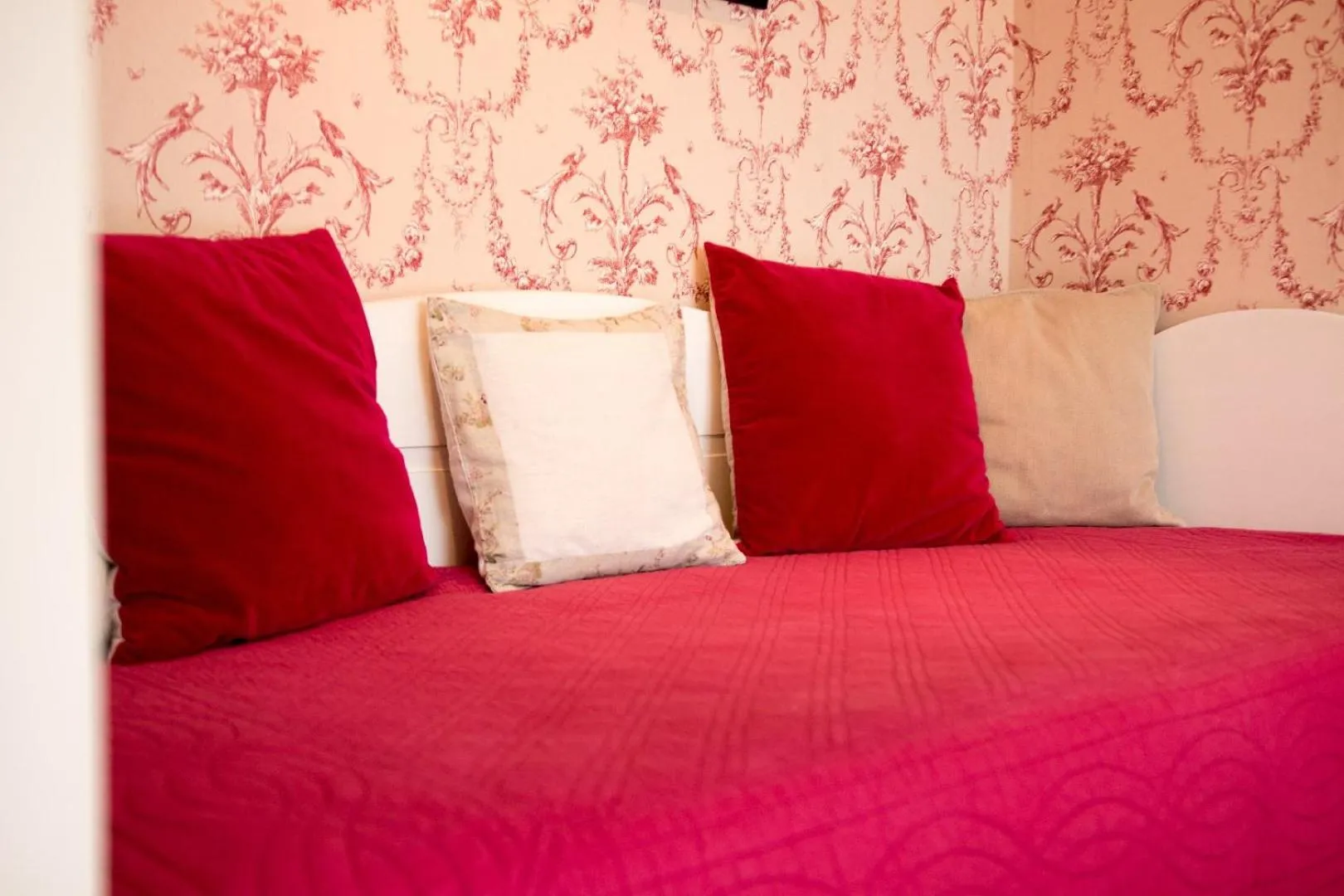 Bed in La Milane