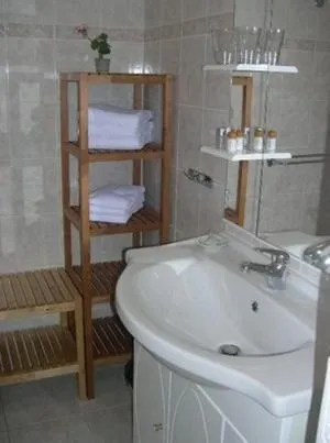 Bathroom in La Milane