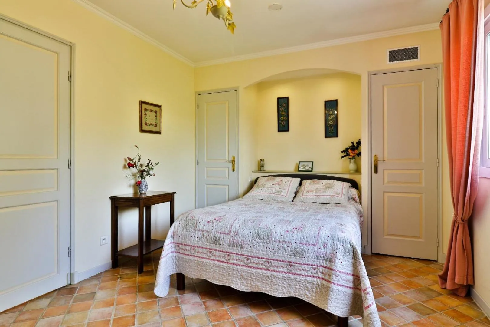 Double Room in La Milane