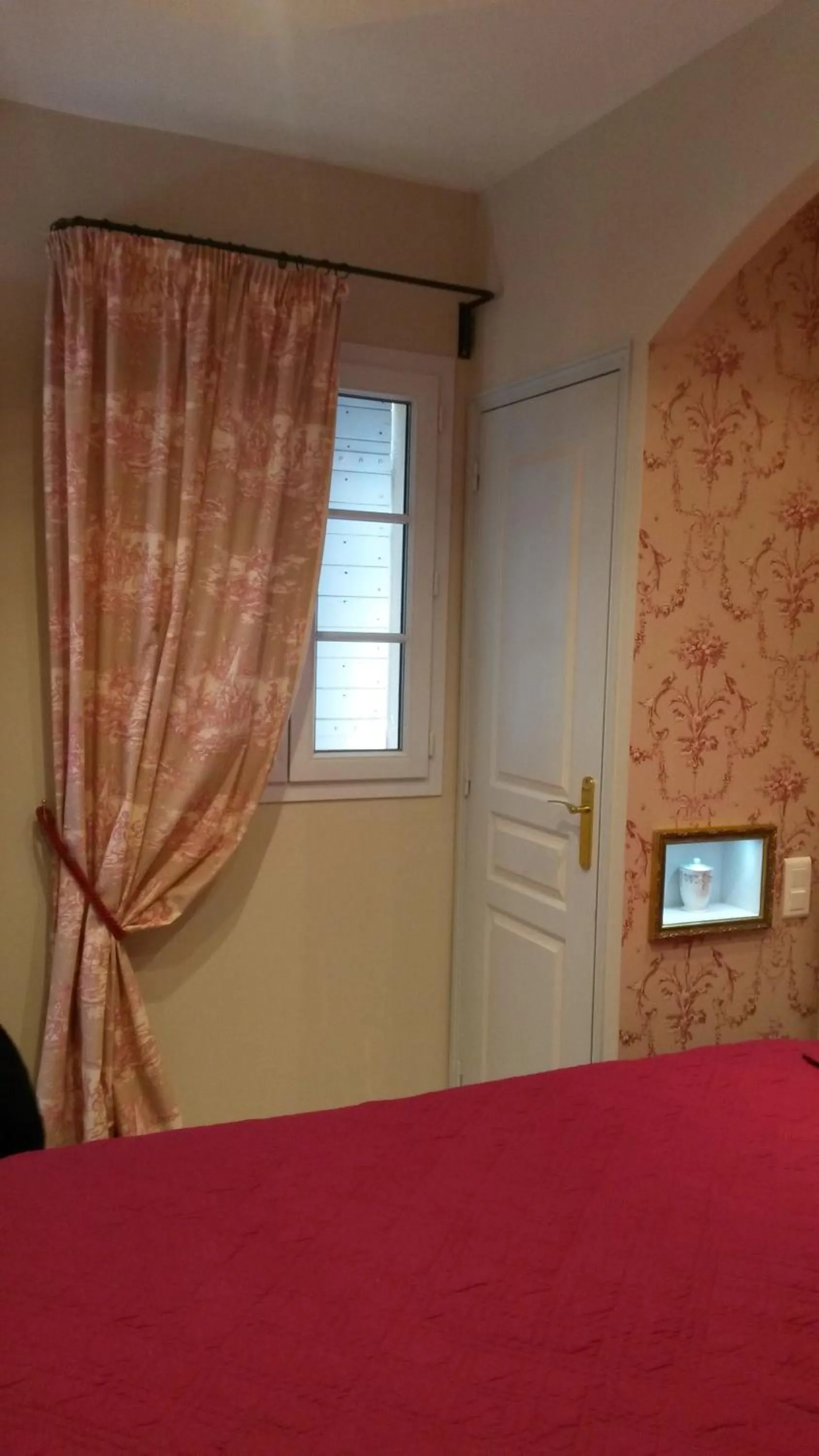 Bedroom, Bed in La Milane