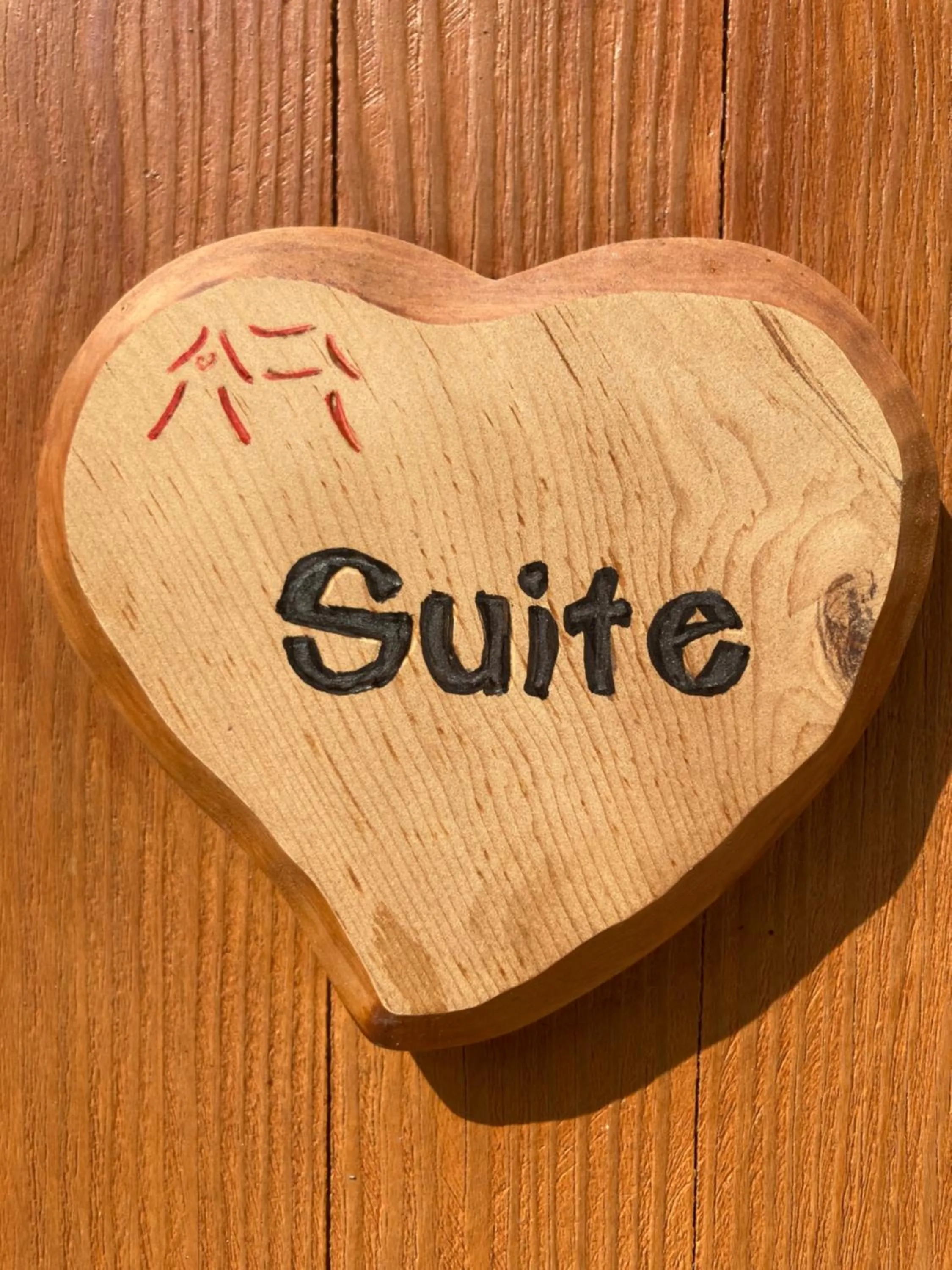 Property logo or sign in B&B Maison Vallomy