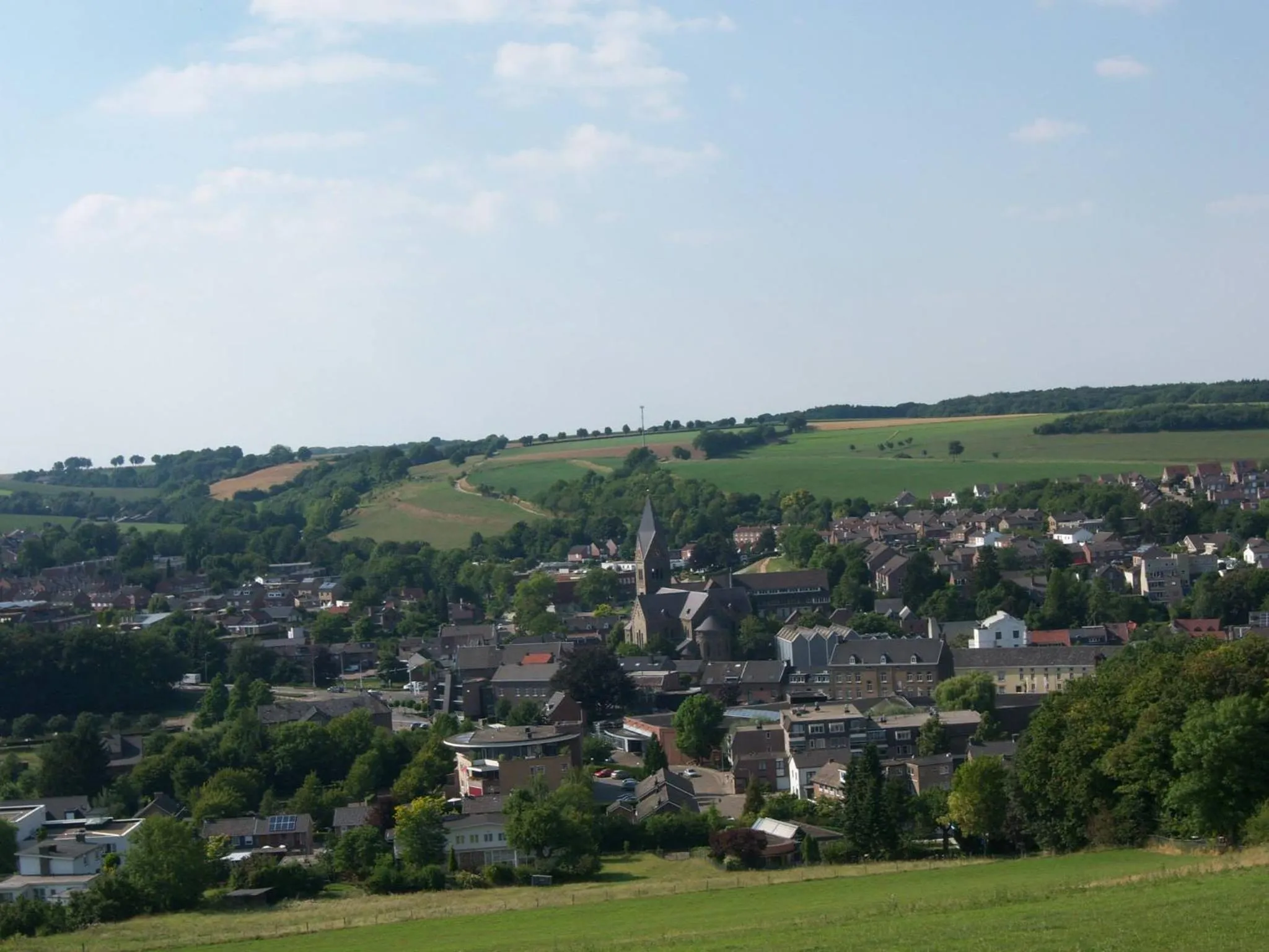 Day in Hotel Restaurant Les Jumeaux