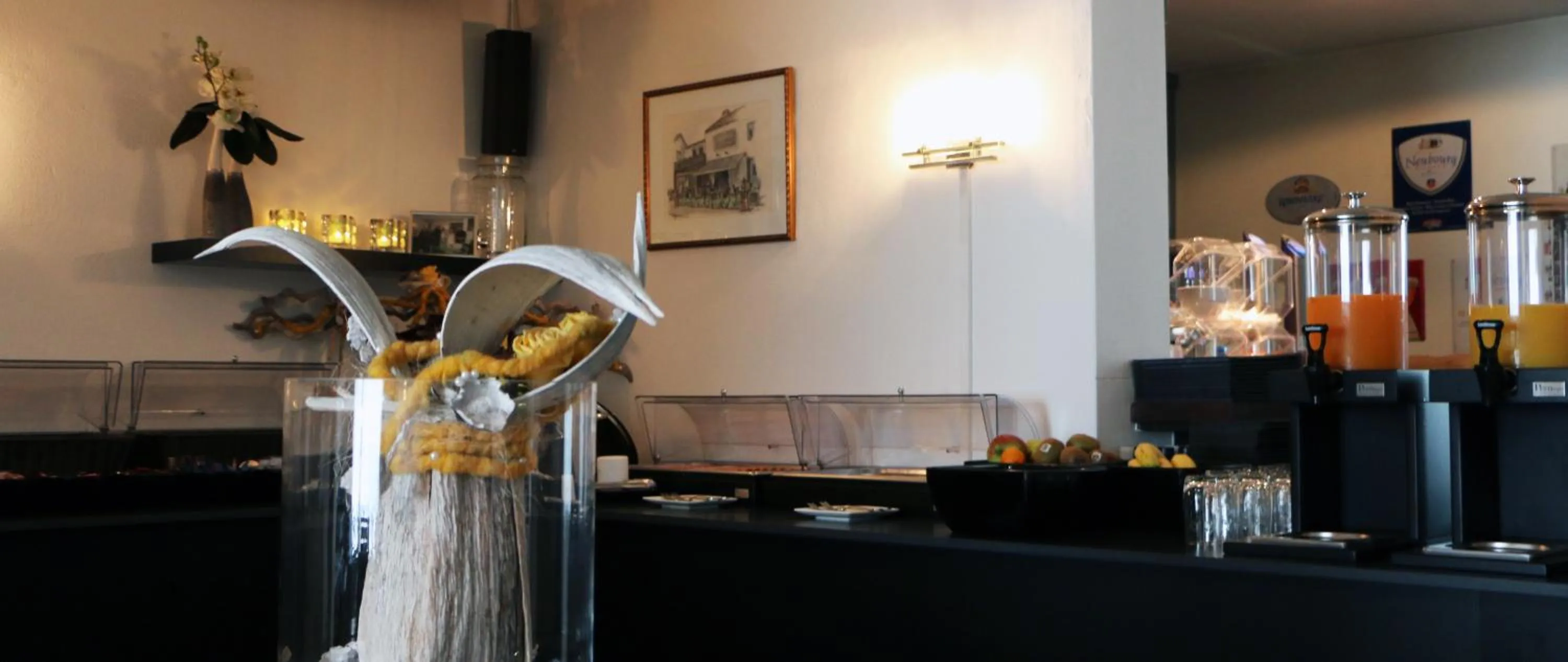 Food in Hotel Restaurant Les Jumeaux