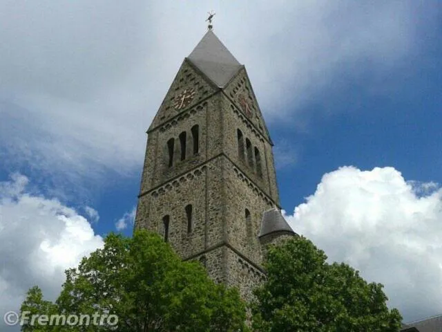 Nearby landmark in Hotel Restaurant Les Jumeaux