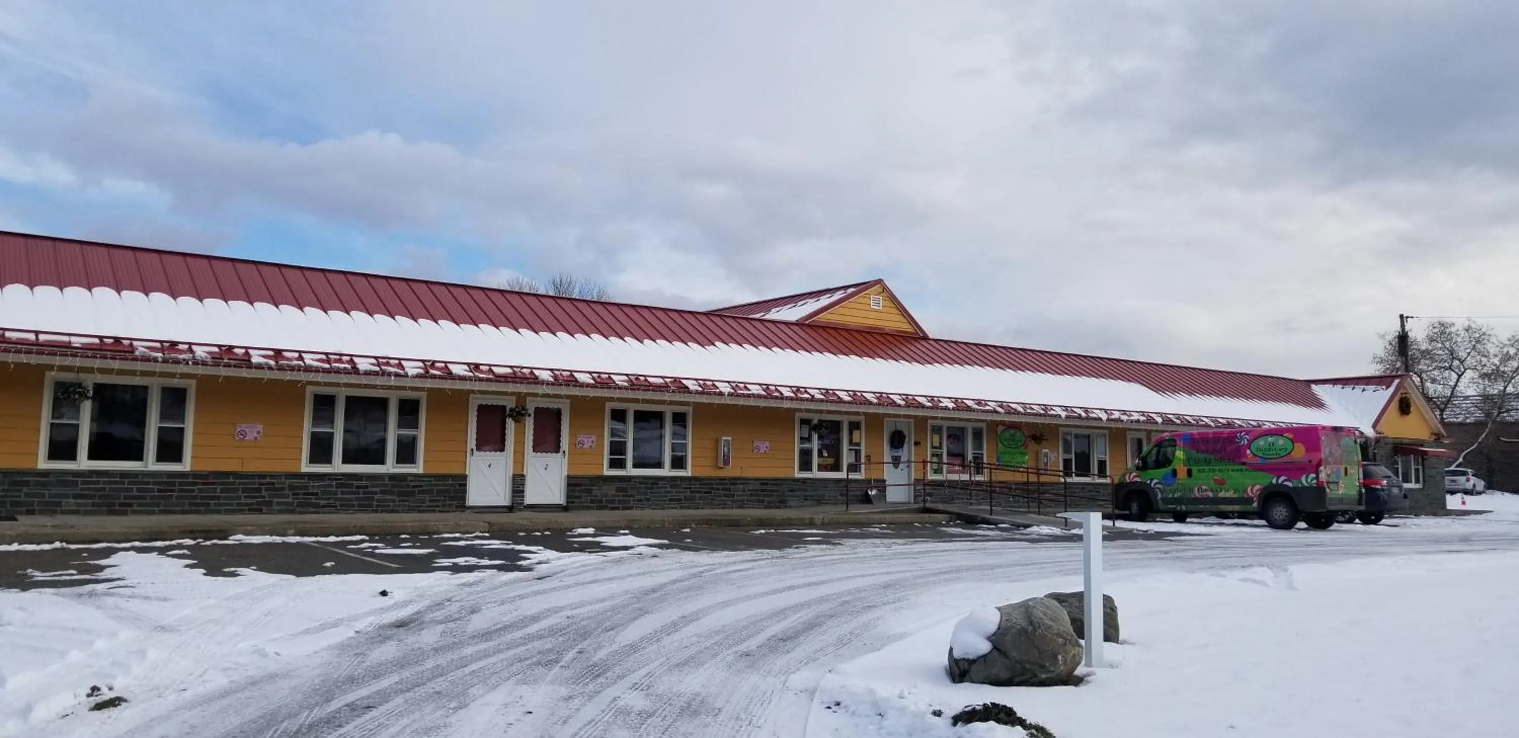 Middlebury Sweets Motel