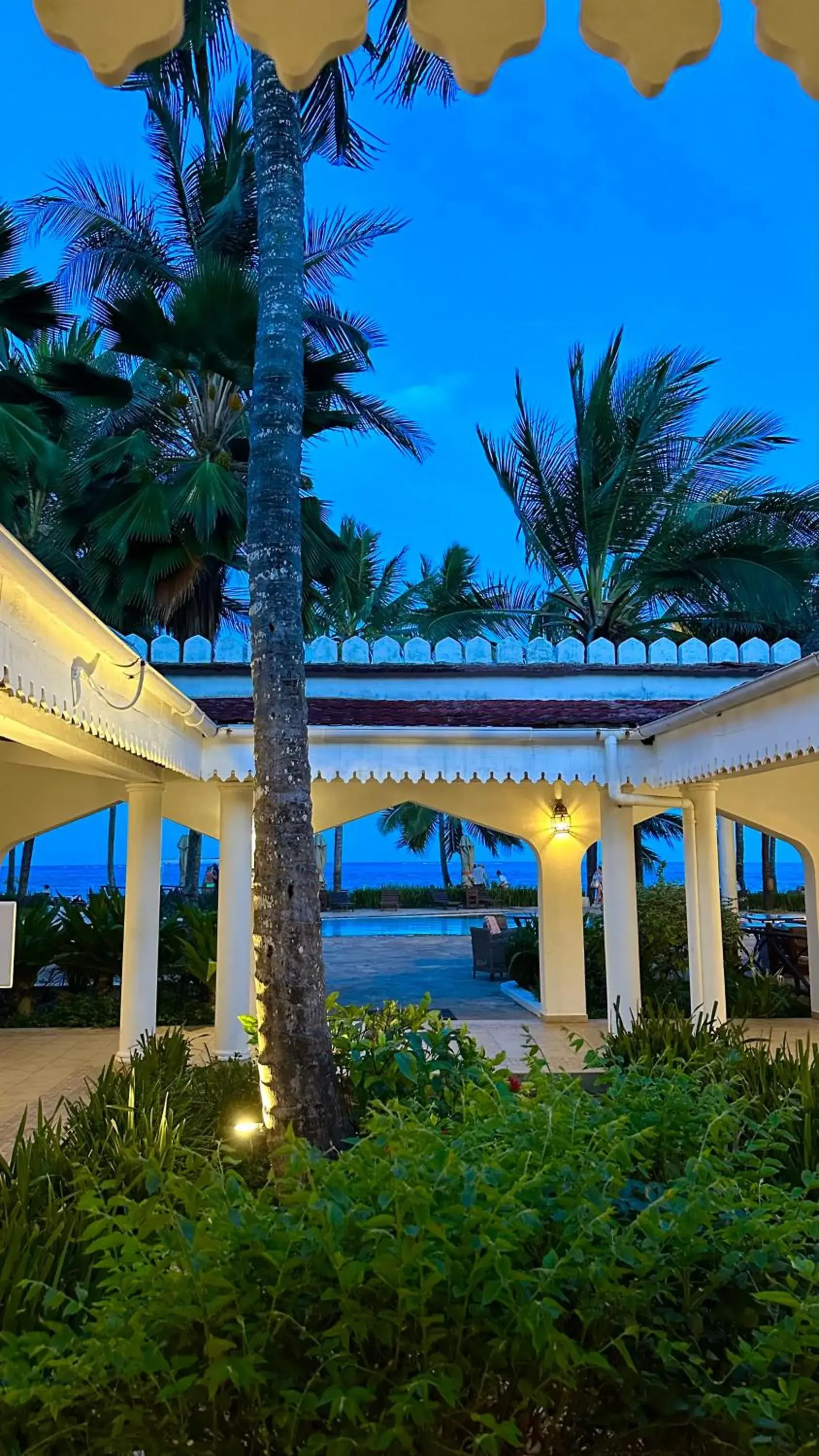 Property building in Sultan Sands Island Resort & Spa Property building in Sultan Sands Island Resort & Spa