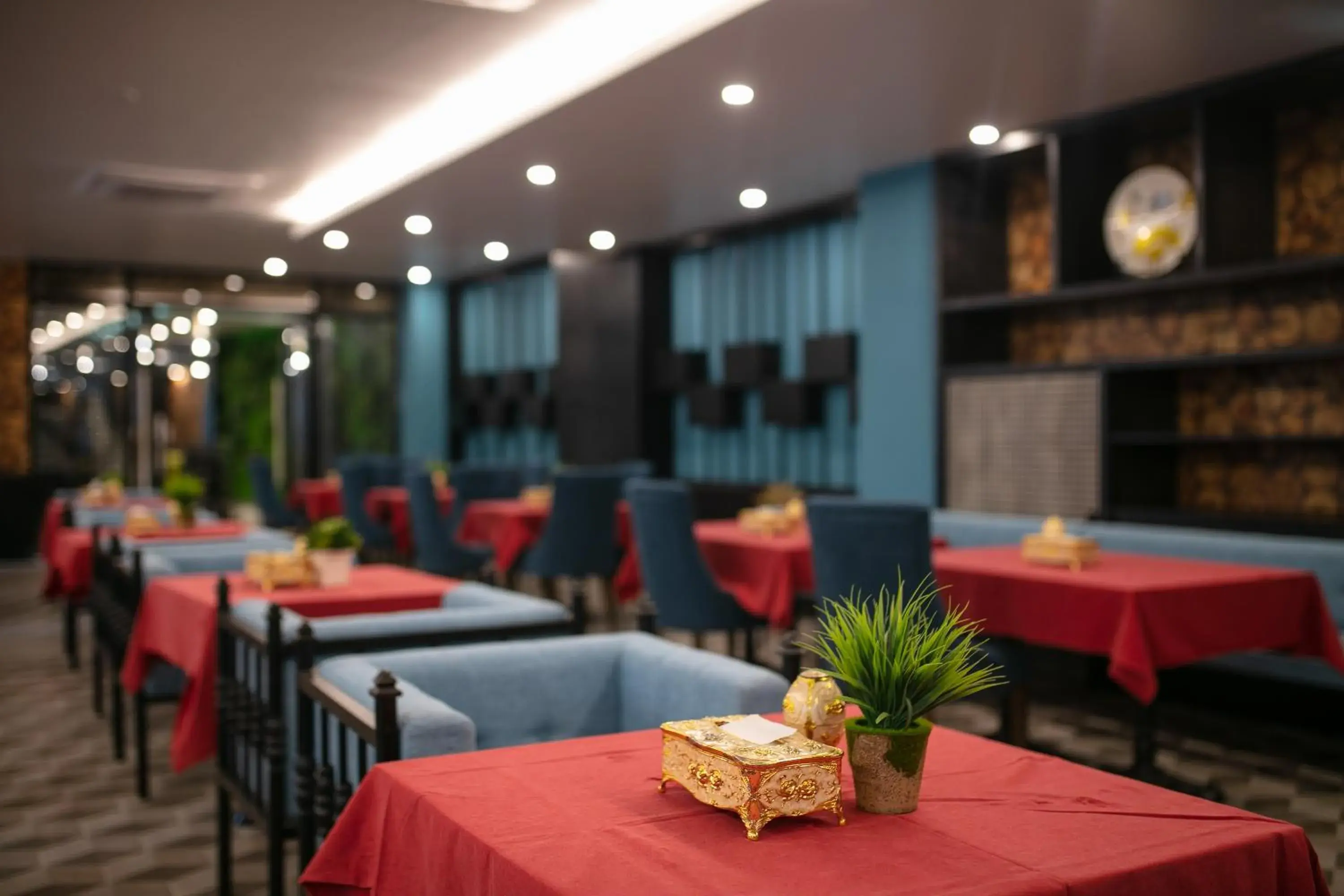 Restaurant/places to eat in Azalea Parkview Hotel Restaurant/places to eat in Azalea Parkview Hotel