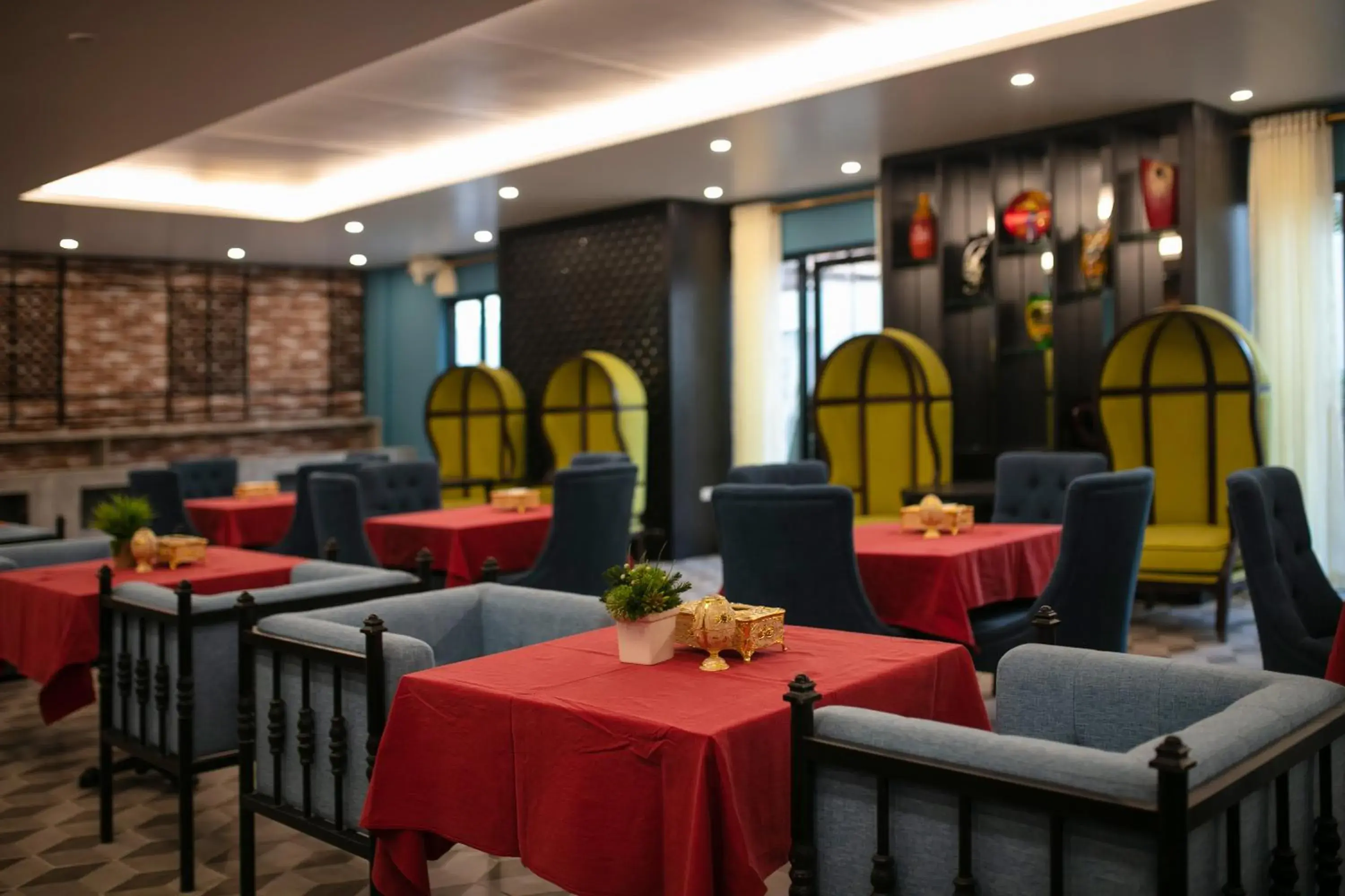 Restaurant/places to eat in Azalea Parkview Hotel Restaurant/places to eat in Azalea Parkview Hotel