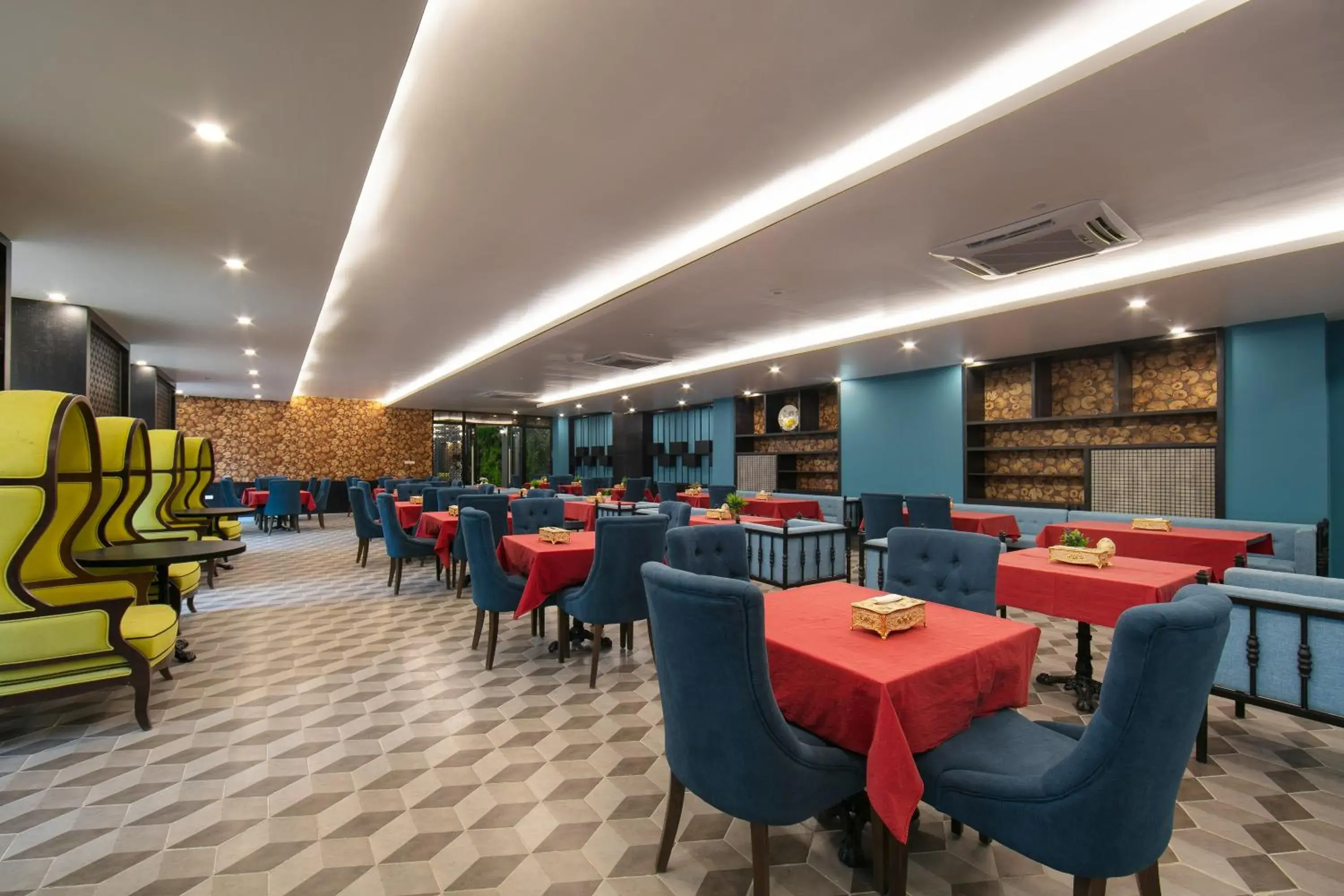 Restaurant/places to eat in Azalea Parkview Hotel Restaurant/places to eat in Azalea Parkview Hotel