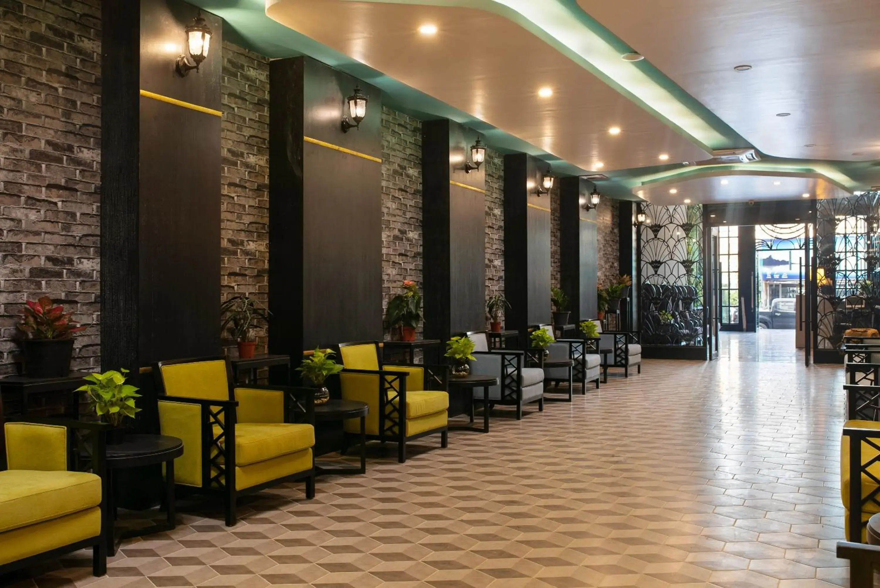 Restaurant/places to eat in Azalea Parkview Hotel Restaurant/places to eat in Azalea Parkview Hotel