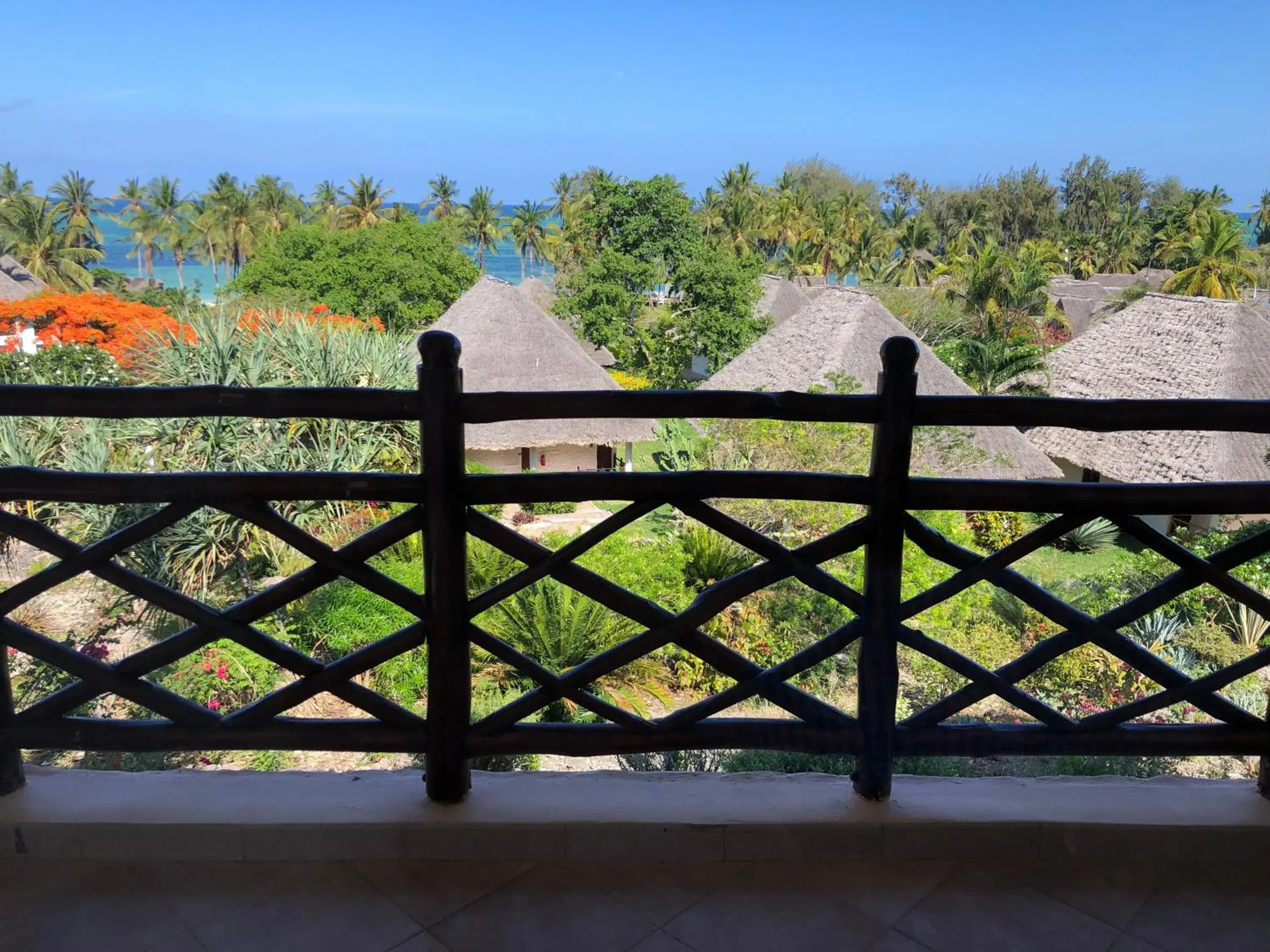 View (from property/room) in Bluebay Beach Resort & Spa View (from property/room) in Bluebay Beach Resort & Spa