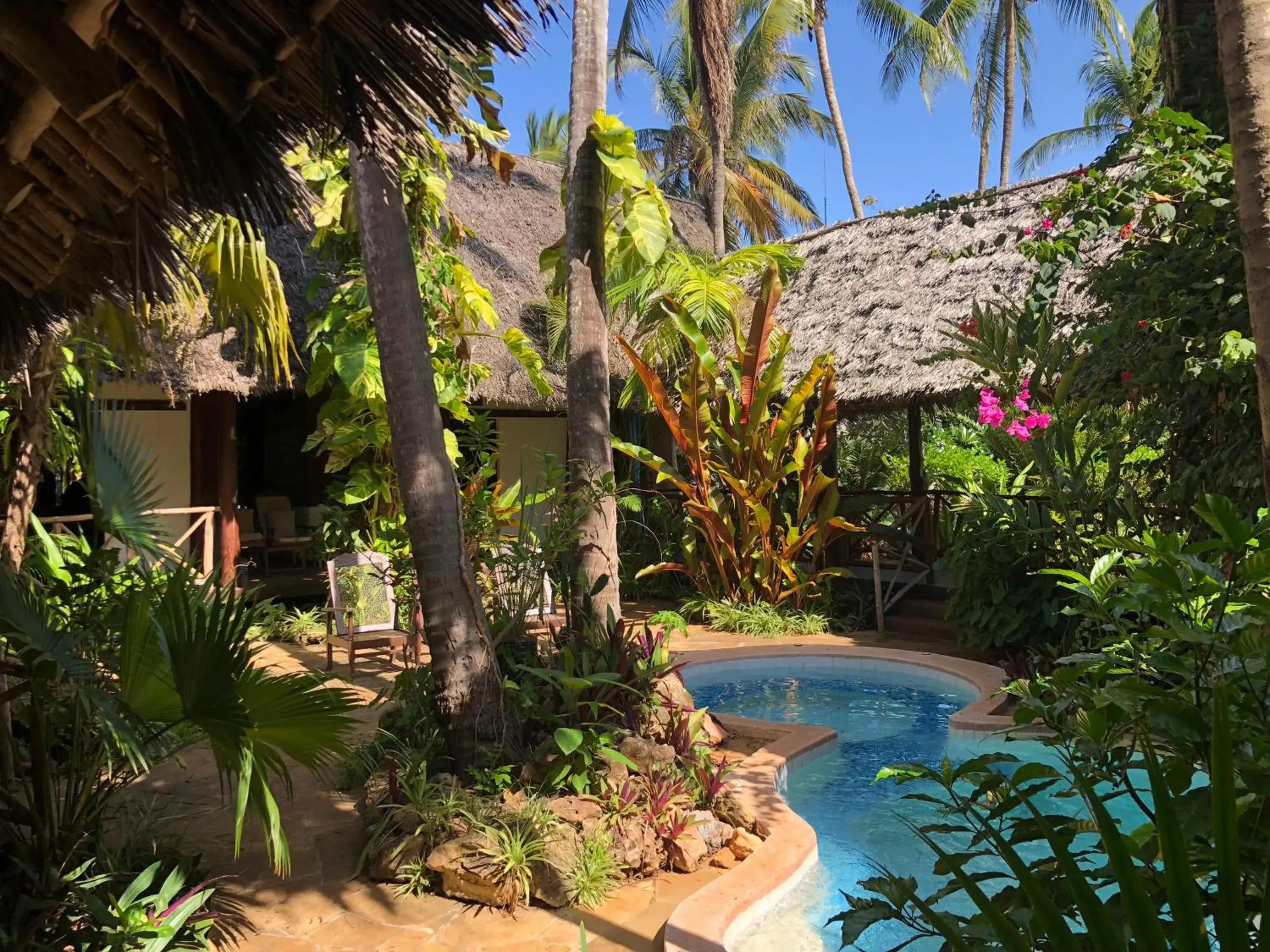 Spa and wellness centre/facilities in Bluebay Beach Resort & Spa Spa and wellness centre/facilities in Bluebay Beach Resort & Spa