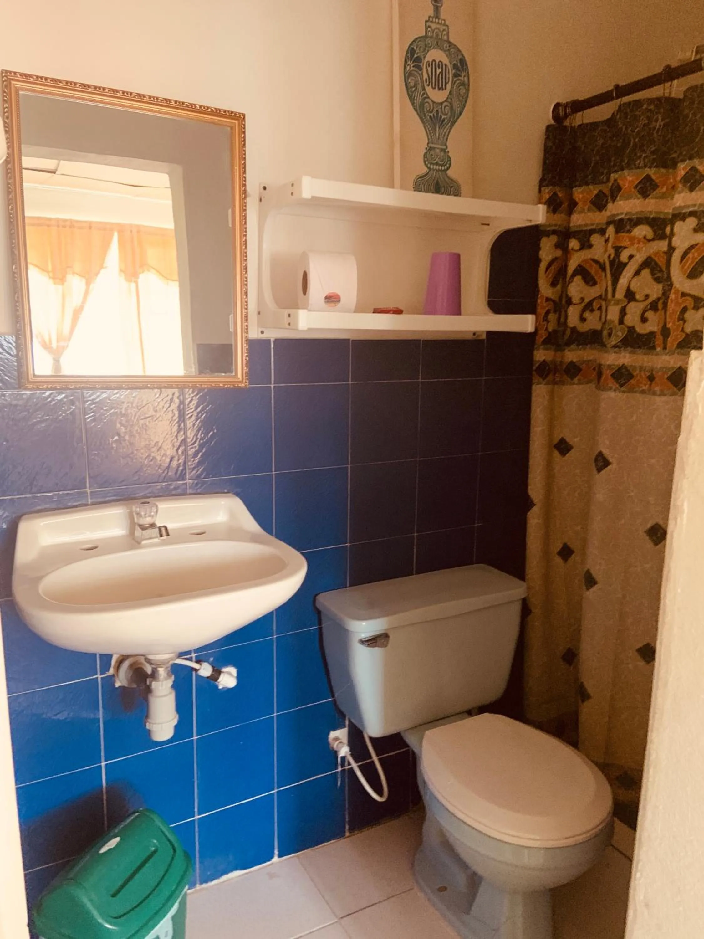 Posada Nativa Trinsan Centro