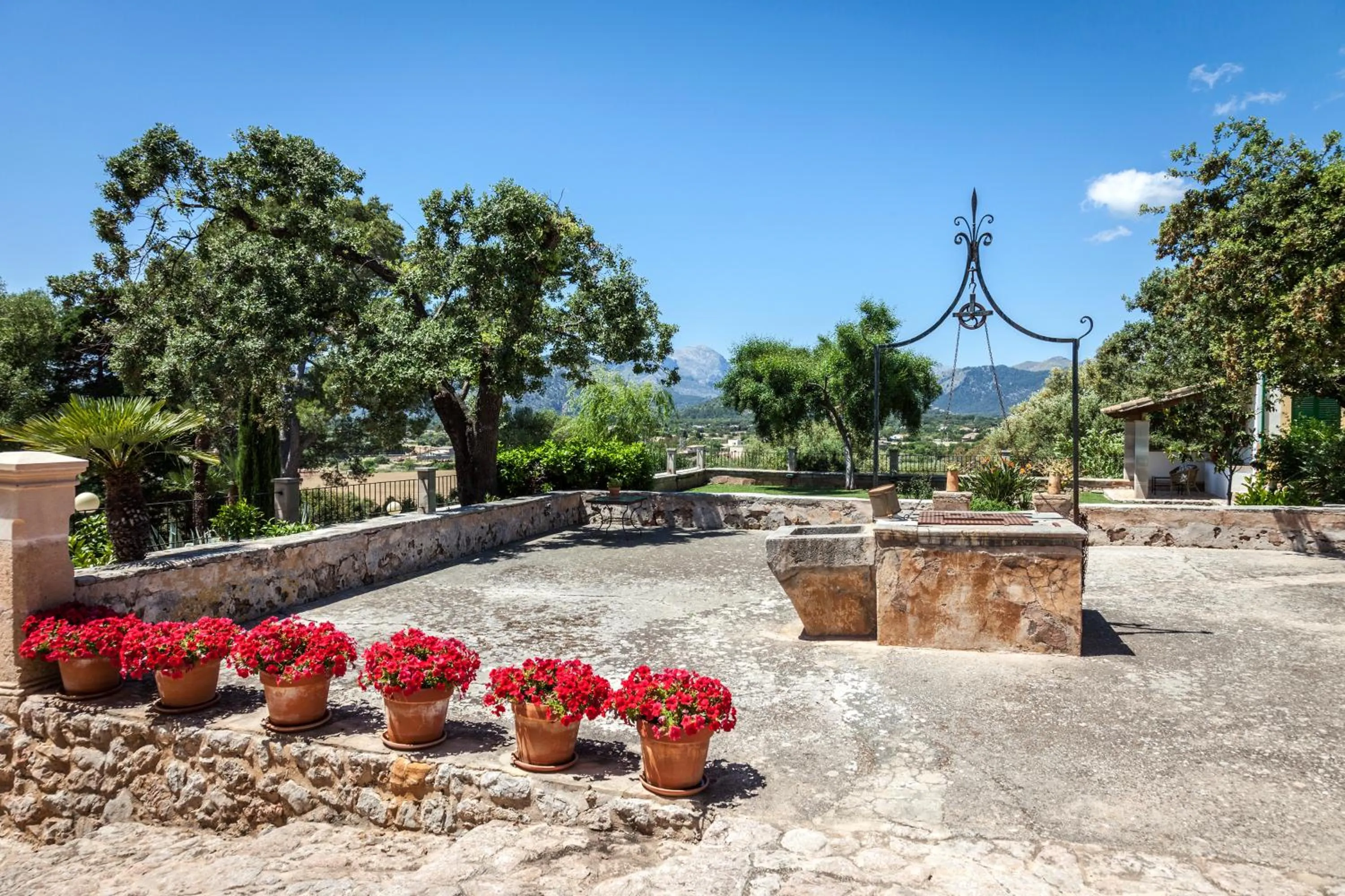 Off site in Hotel Llenaire