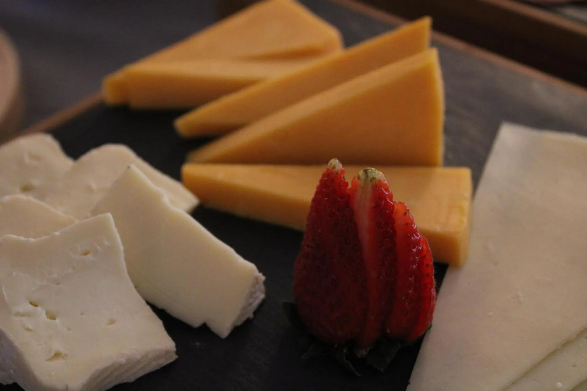 Breakfast in Hotel Llenaire