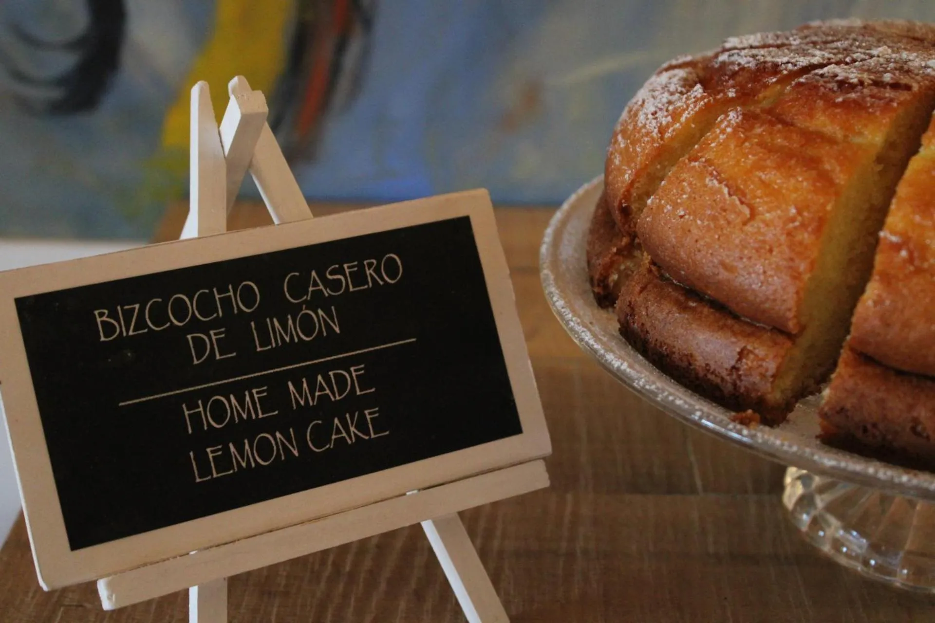 Food and drinks in Hotel Llenaire