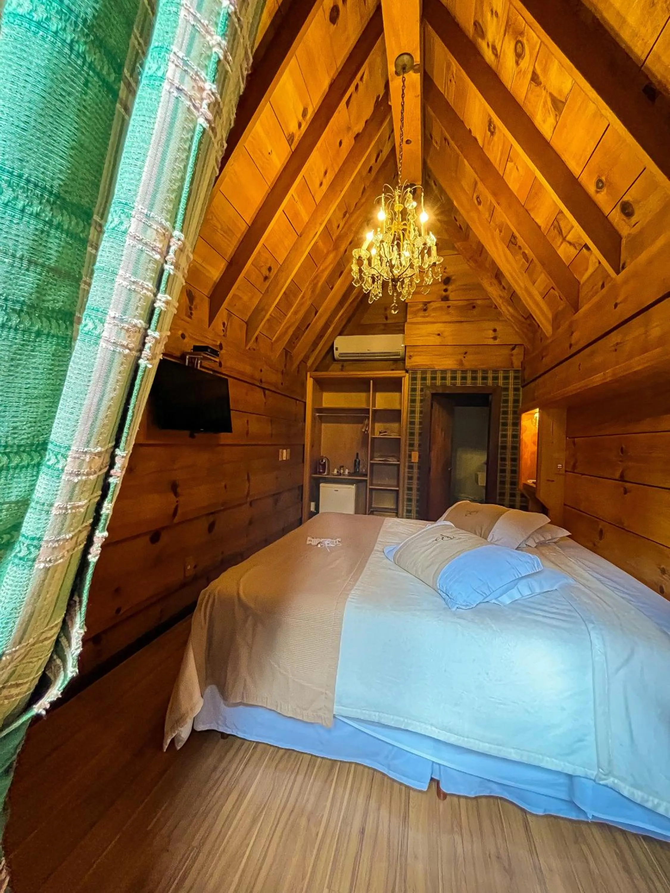 Bed in Hotel Giardino Di Pietra