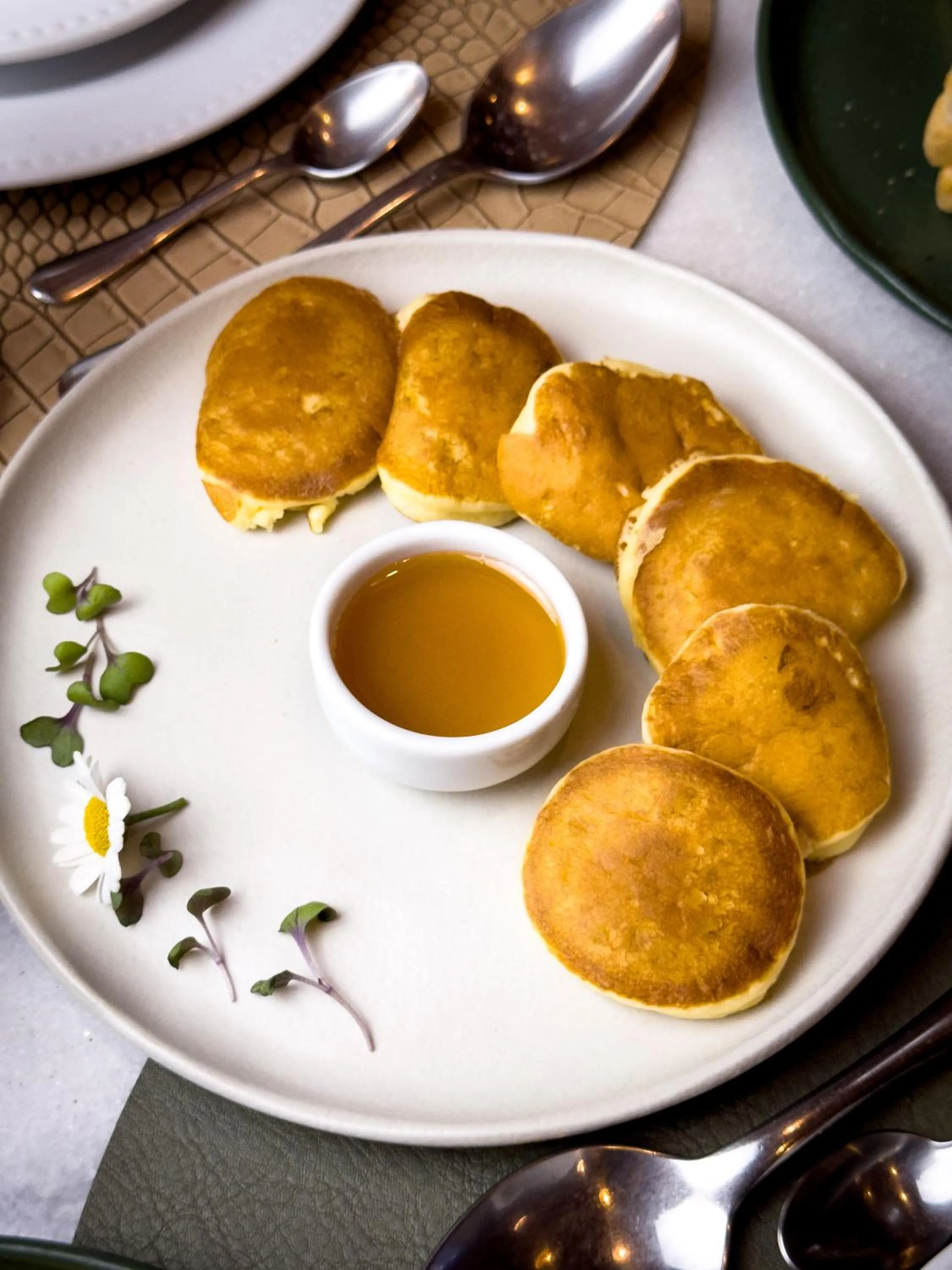 Breakfast in Hotel Giardino Di Pietra