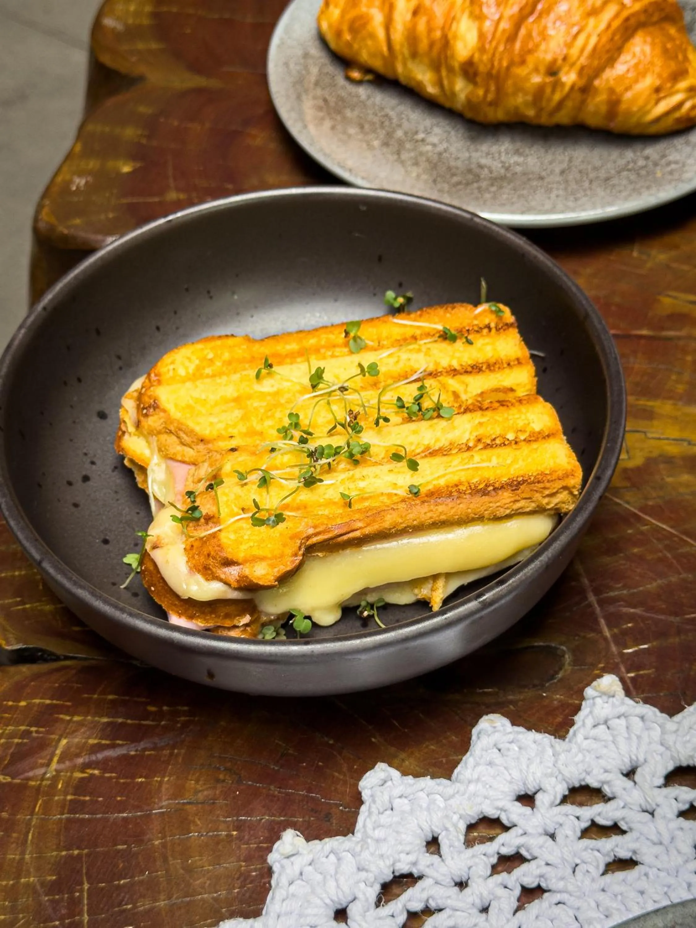 Breakfast in Hotel Giardino Di Pietra