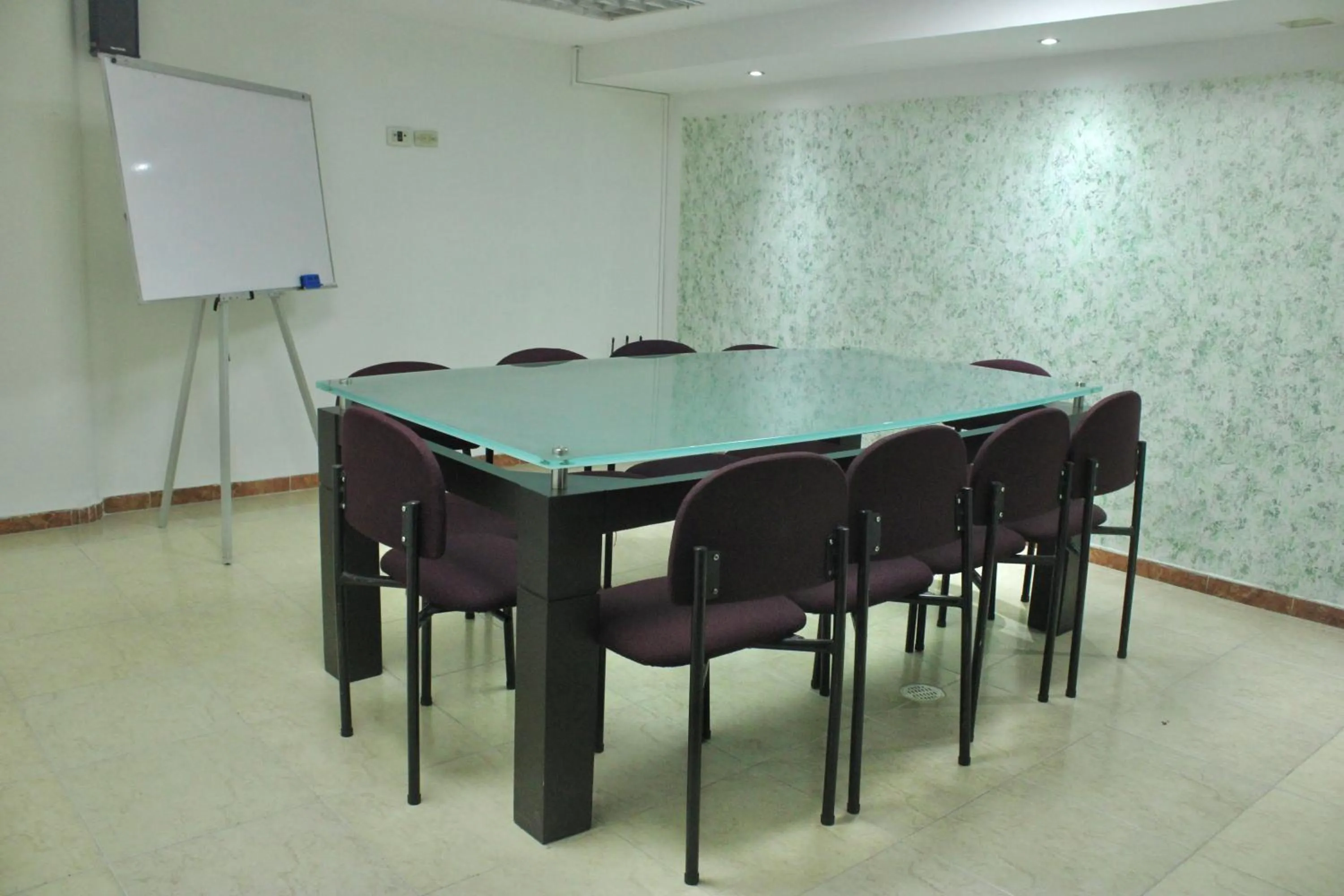 Meeting/conference room in Hotel Plaza Versalles