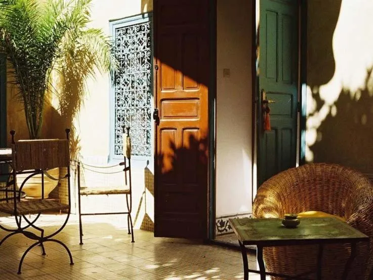 View (from property/room) in Riad Dar Marhaba