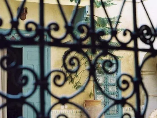 View (from property/room) in Riad Dar Marhaba