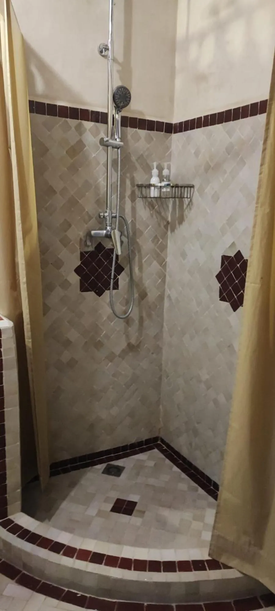 Bathroom in Riad Dar Marhaba