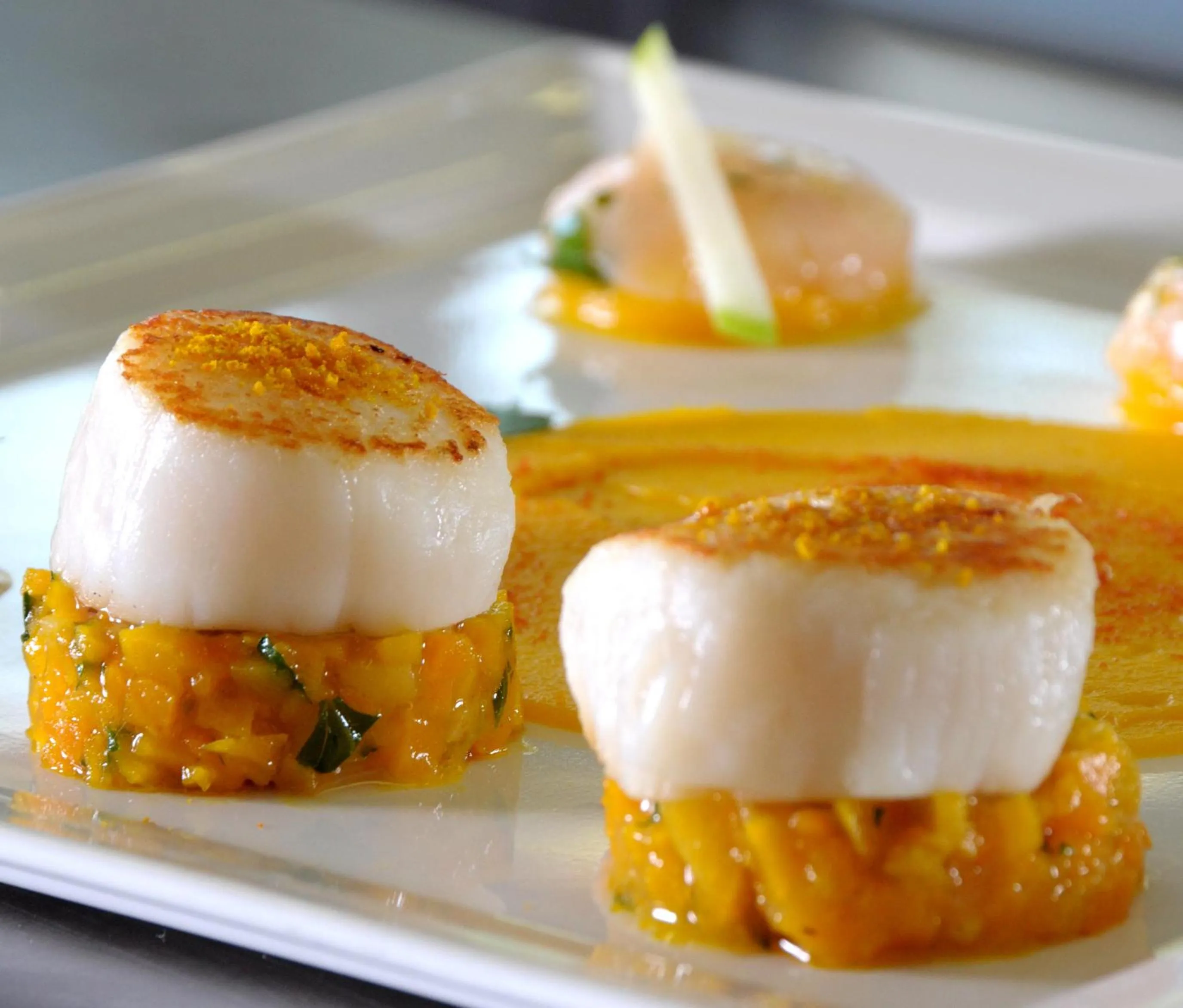 Patio in Château de Champlong Table Hôtel **** Golf & Spa