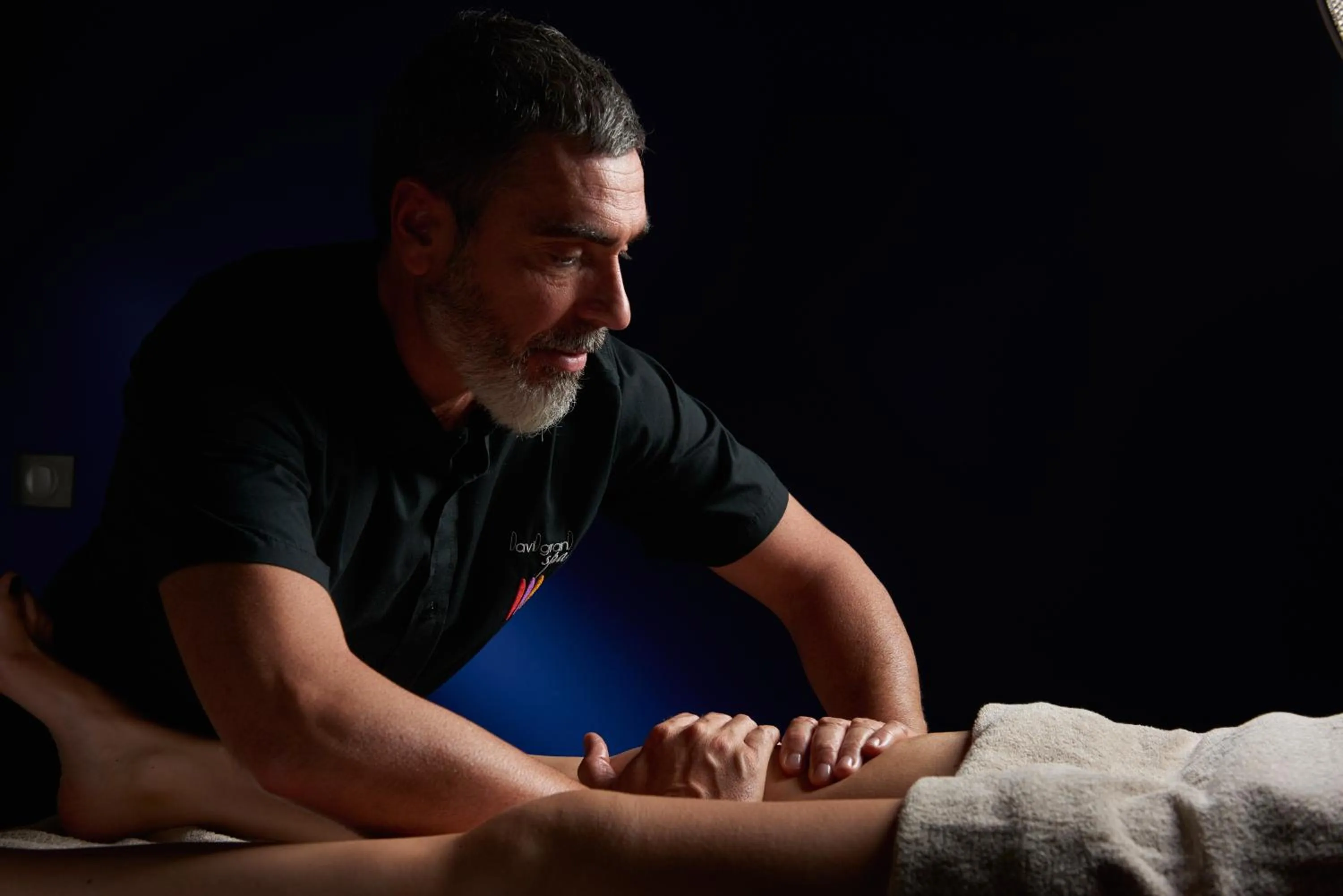 Garden in Château de Champlong Table Hôtel **** Golf & Spa