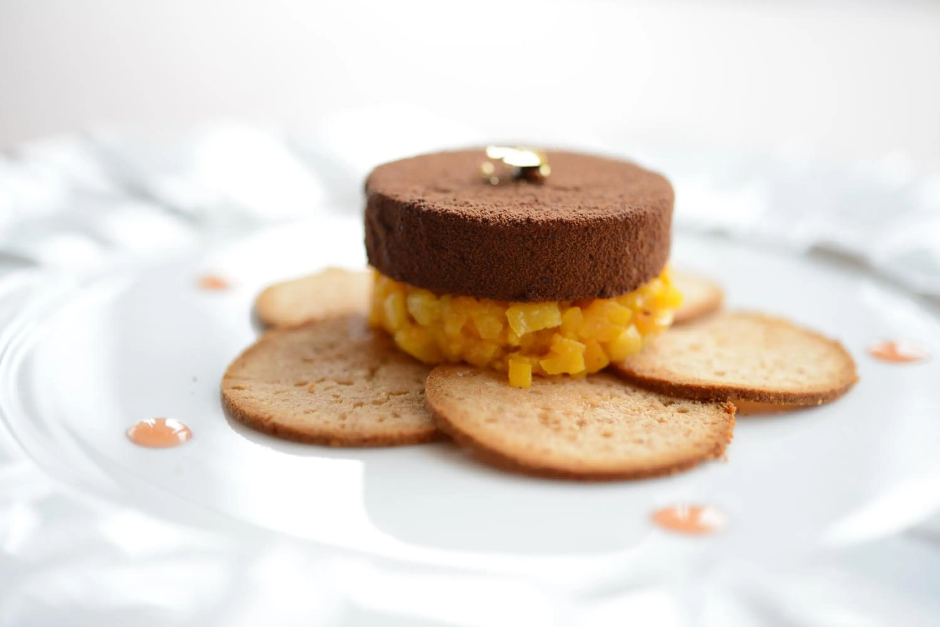 Restaurant/places to eat in Château de Champlong Table Hôtel **** Golf & Spa