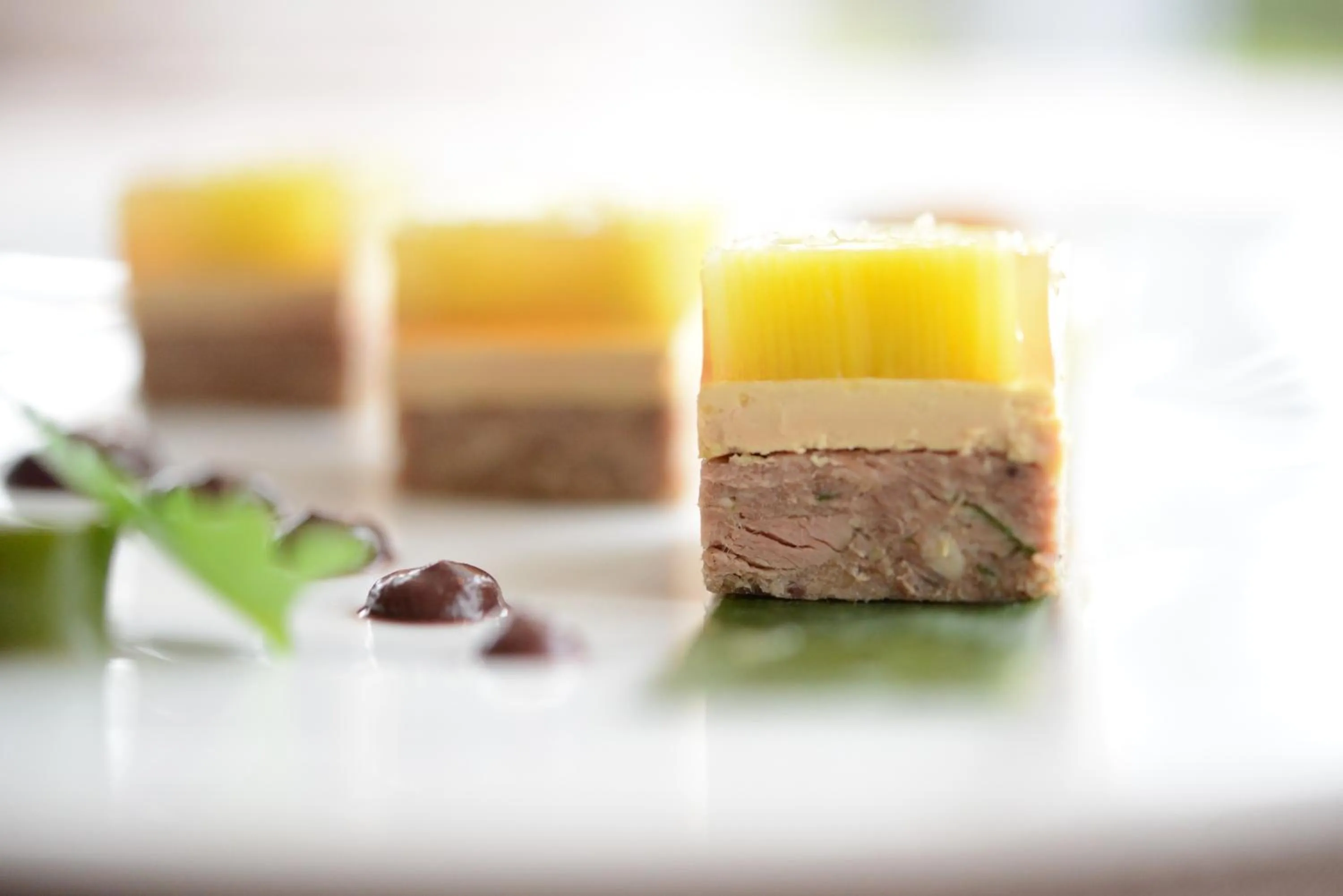 Restaurant/places to eat in Château de Champlong Table Hôtel **** Golf & Spa