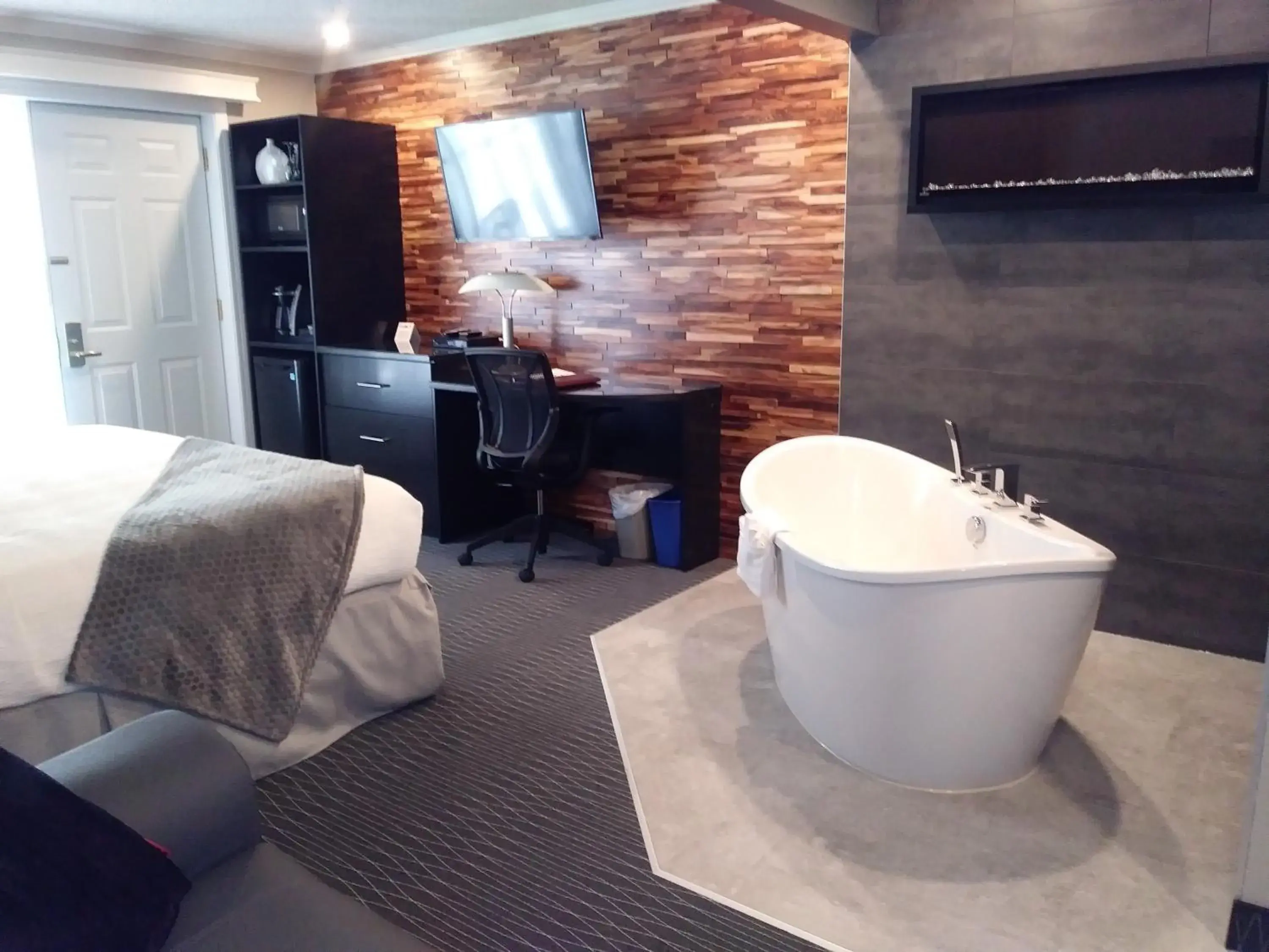 Junior Suite in Hotel des Eskers Junior Suite in Hotel des Eskers