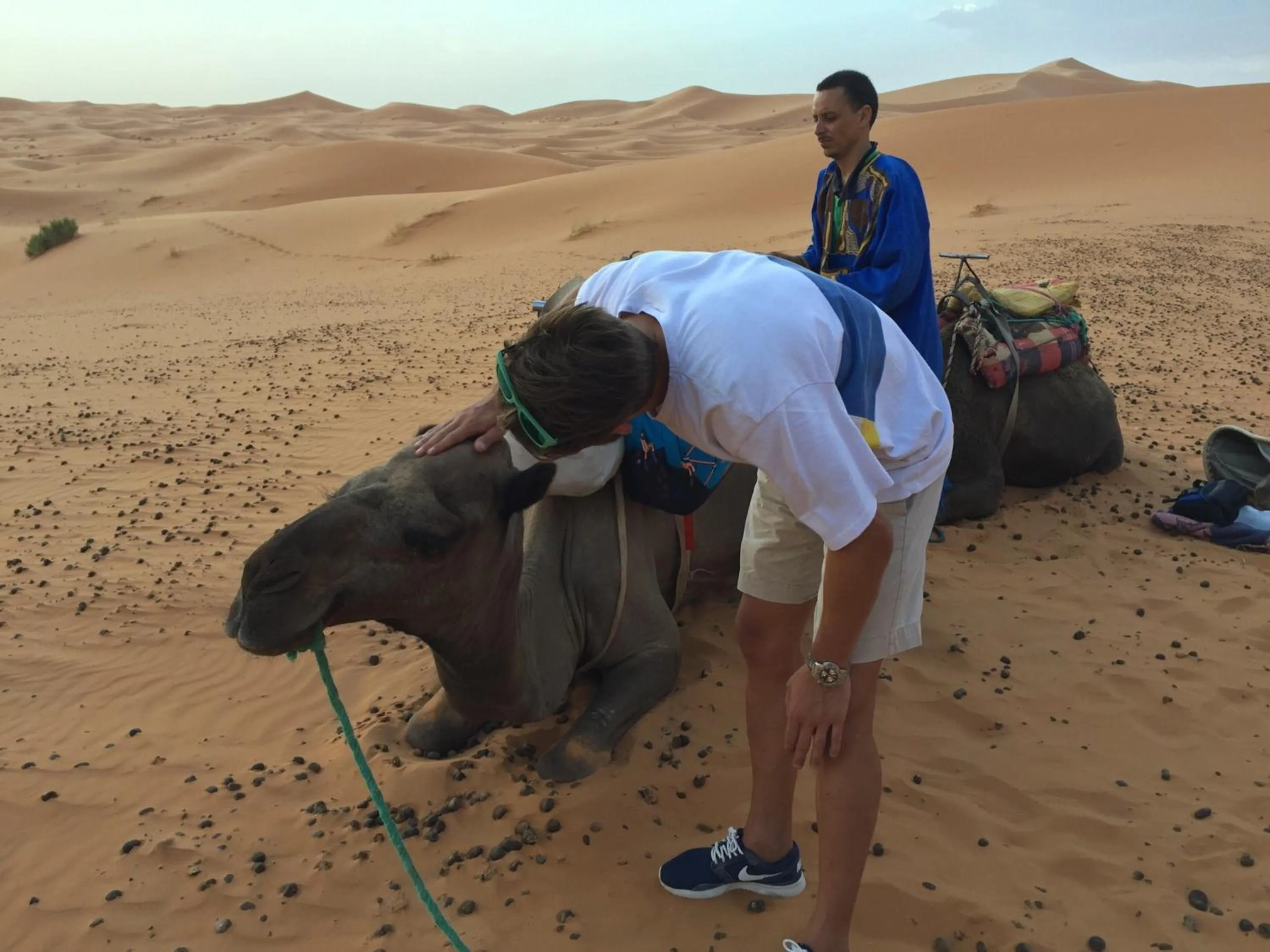 Entertainment in Kasbah Tamariste