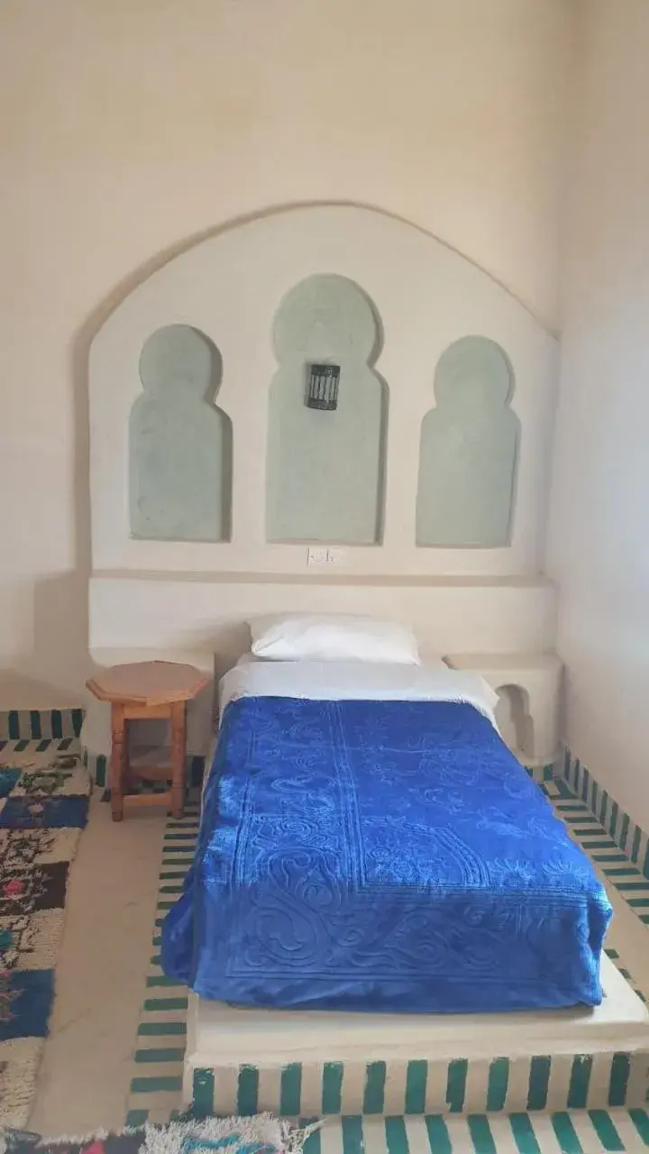 Deluxe Single Room in Kasbah Tamariste Deluxe Single Room in Kasbah Tamariste