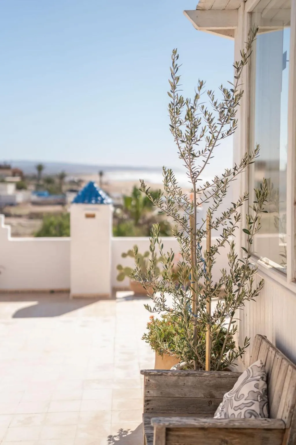 Blue Kaouki Boutique Hotel