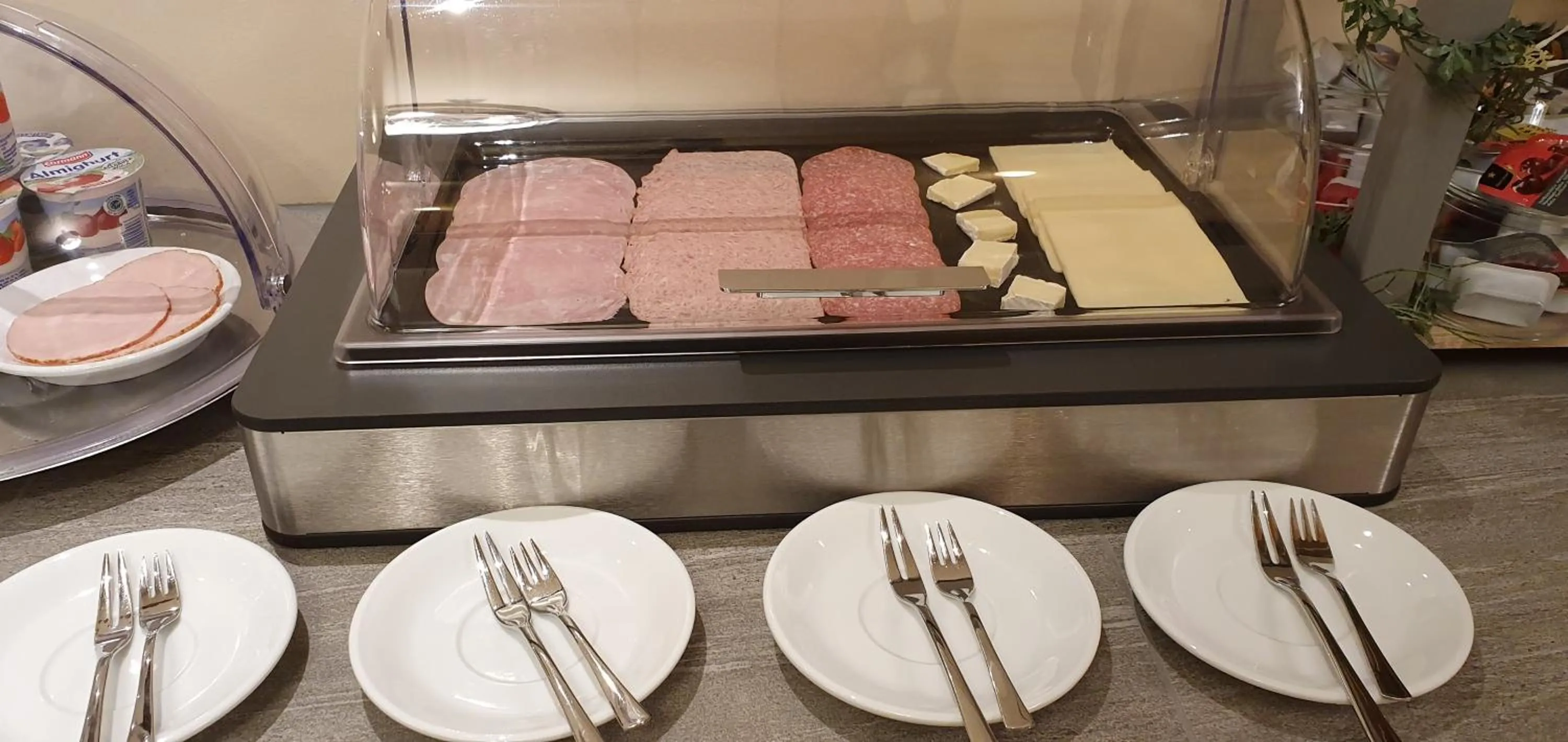 Breakfast in Schleswig Holstein Hotel