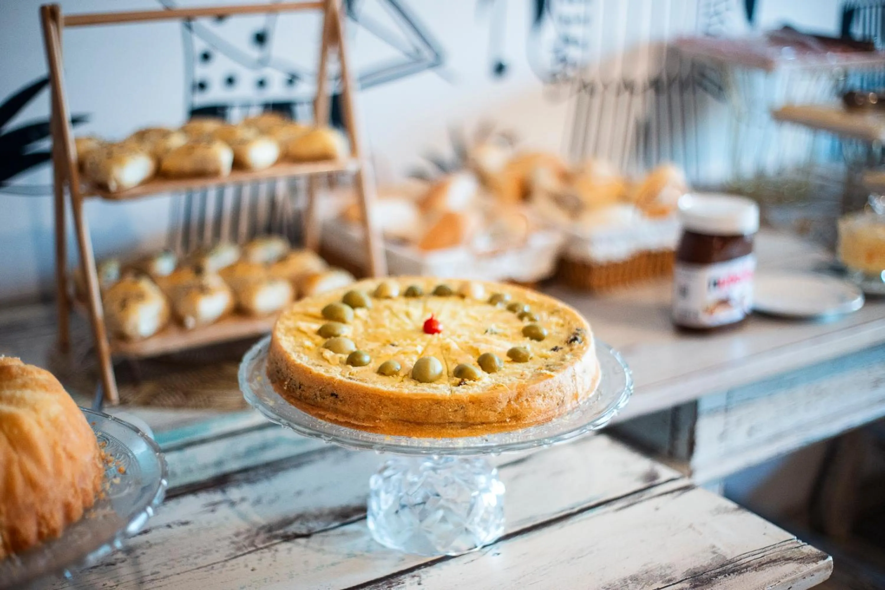 Restaurant/places to eat in Hotel do Grande Rio