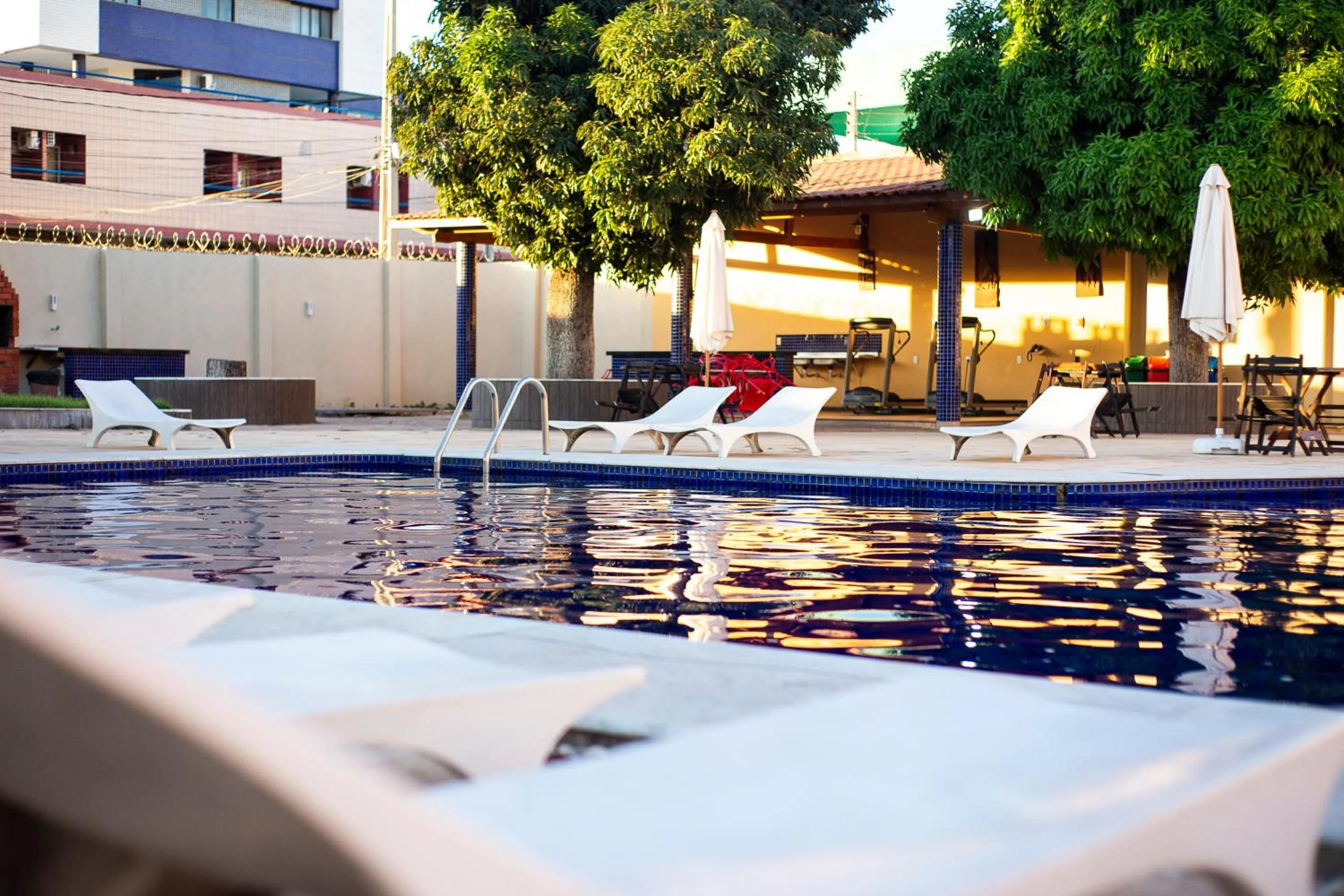 Day in Hotel do Grande Rio