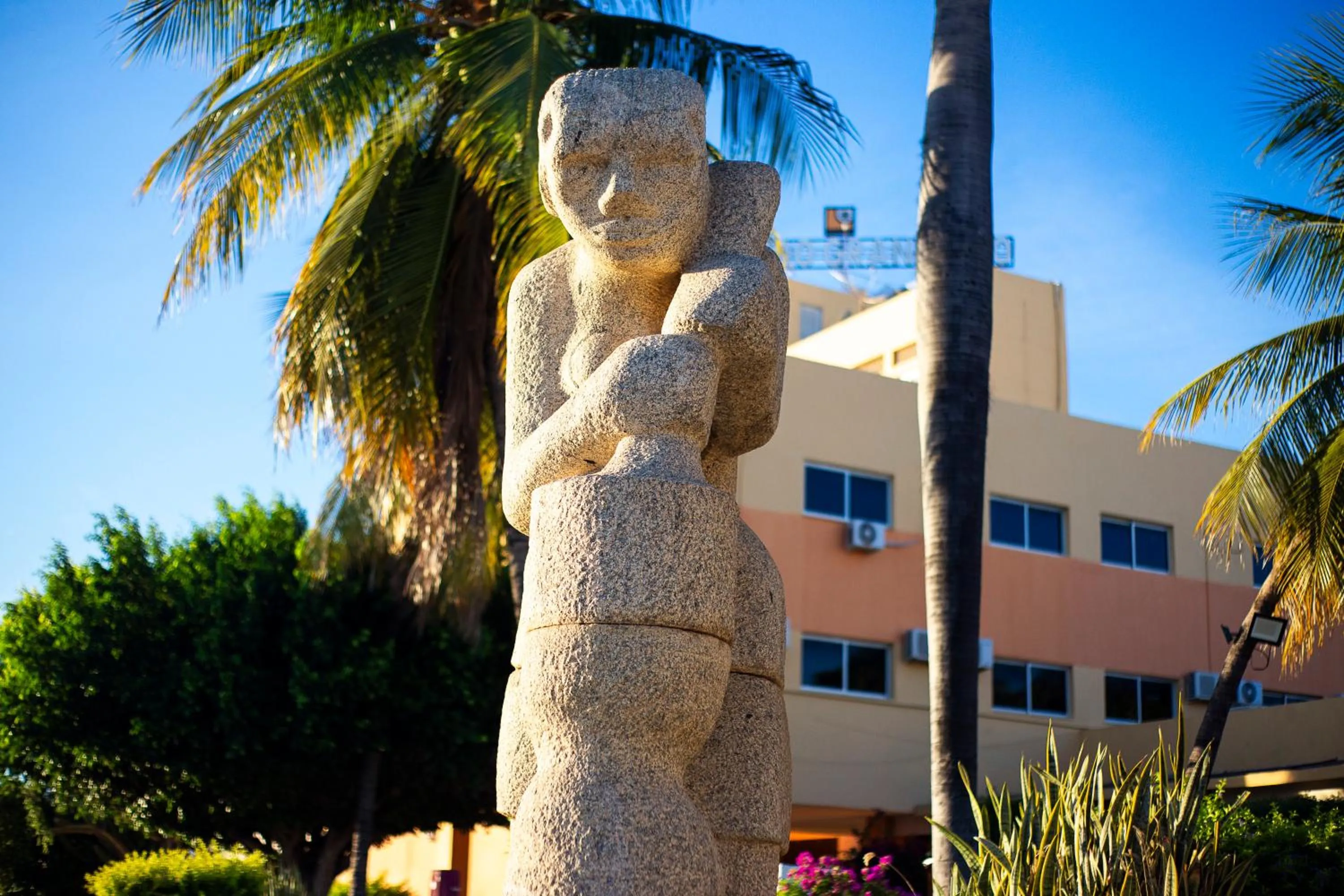 Garden in Hotel do Grande Rio