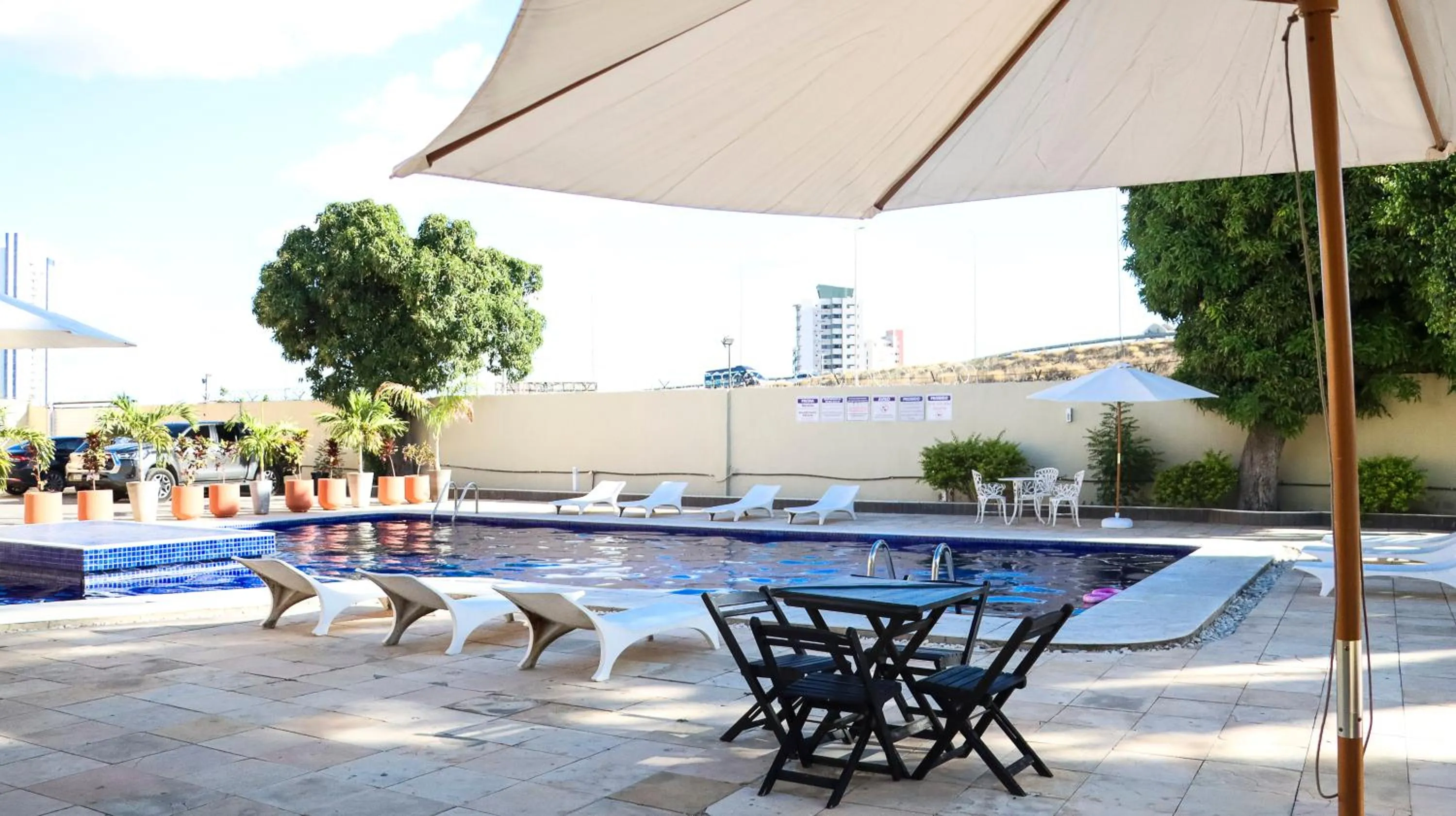 Day in Hotel do Grande Rio