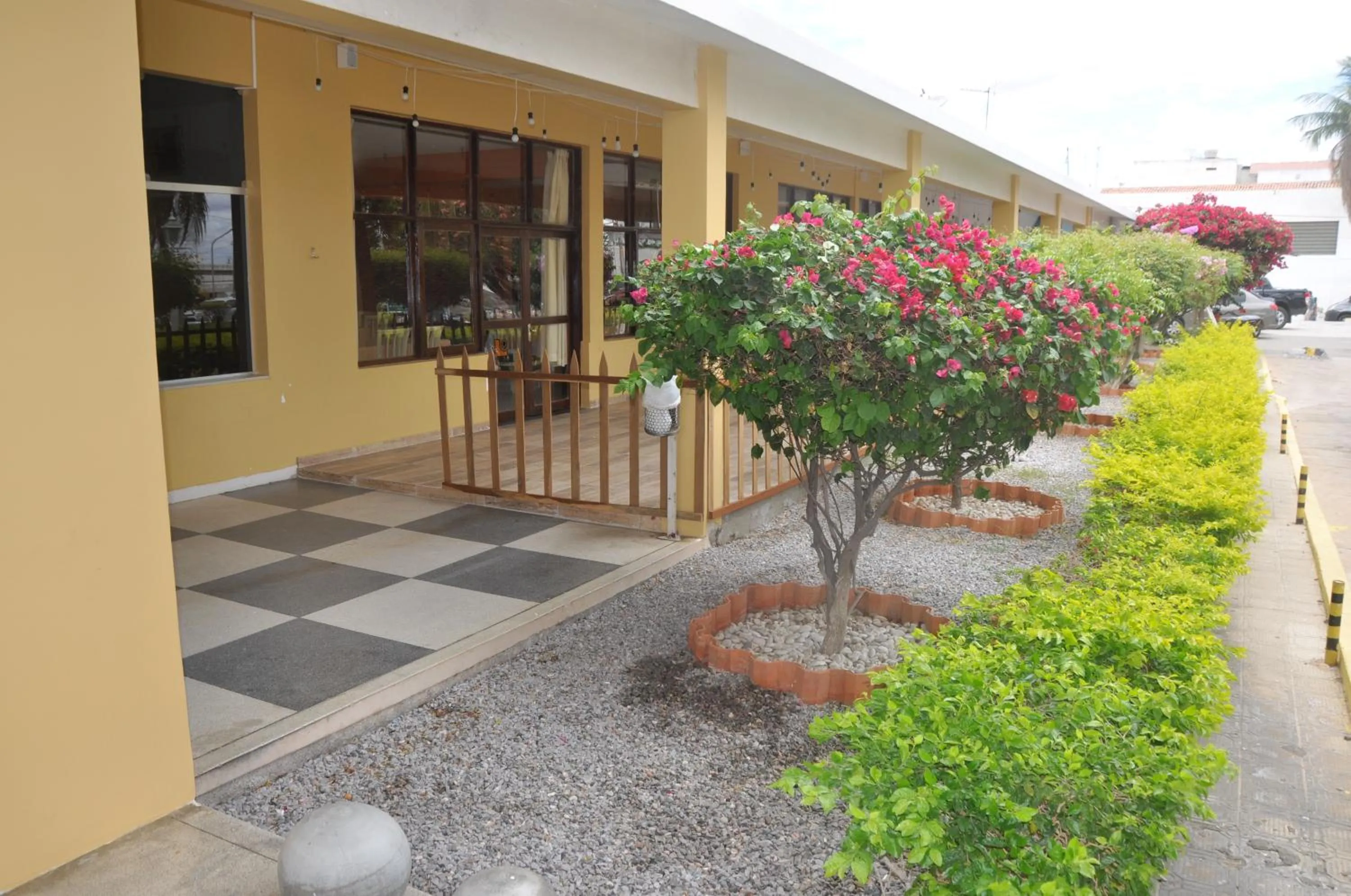 Day in Hotel do Grande Rio