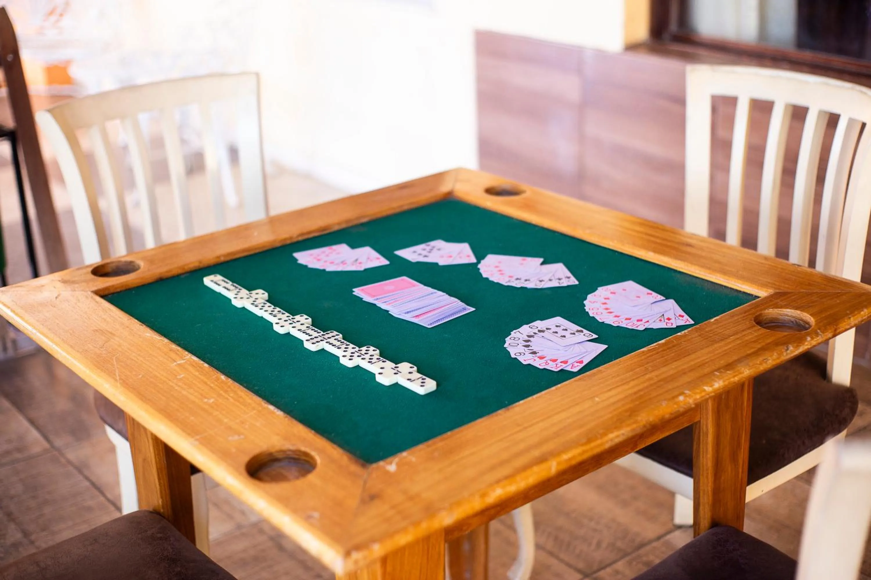 Game Room in Hotel do Grande Rio