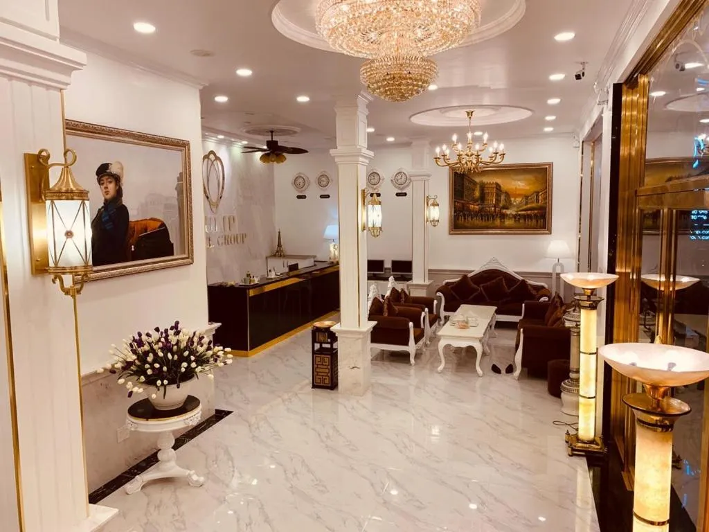 Property building in Tulip City View