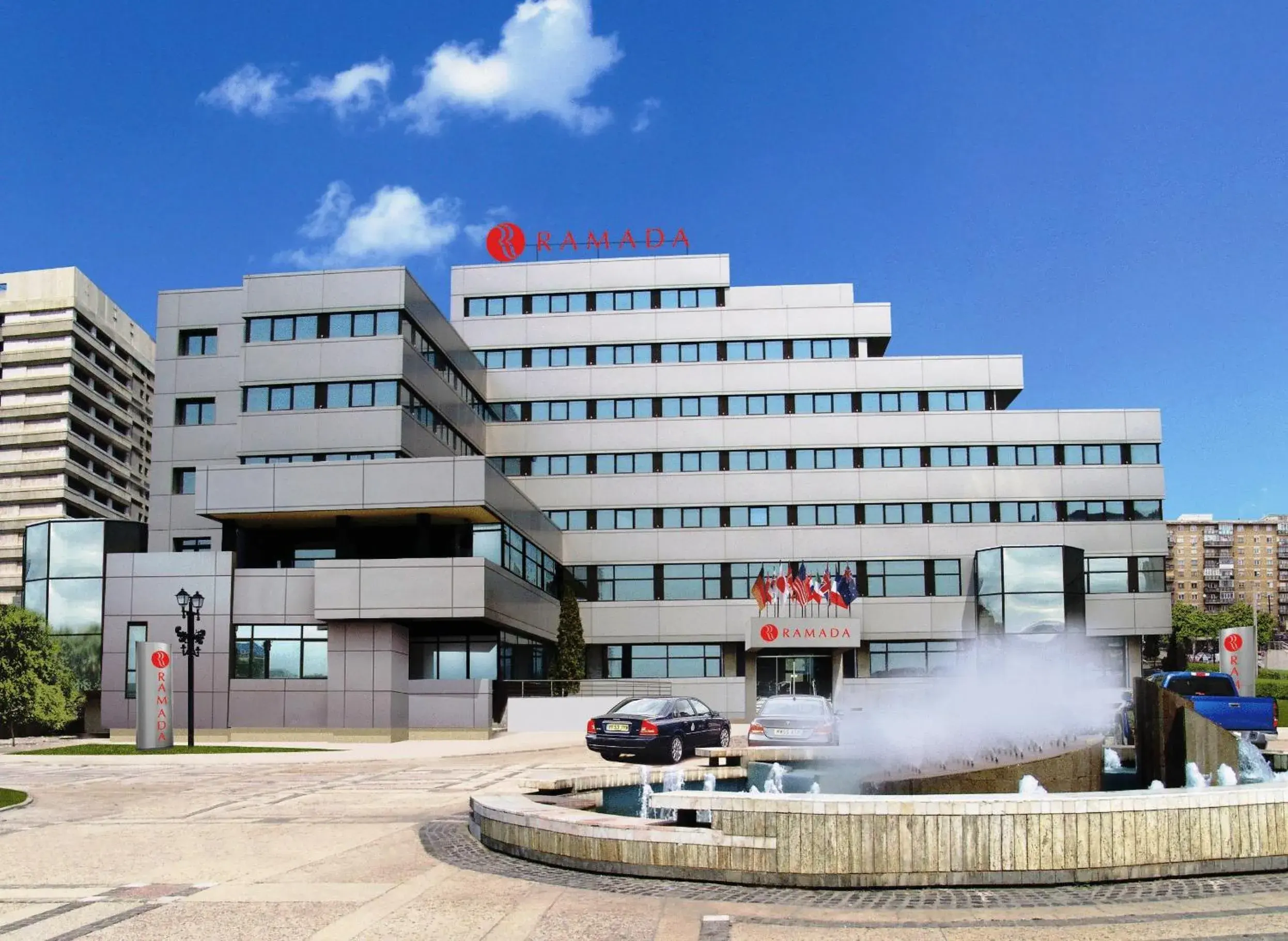 Ramada Iasi City Center Ramada Iasi City Center
