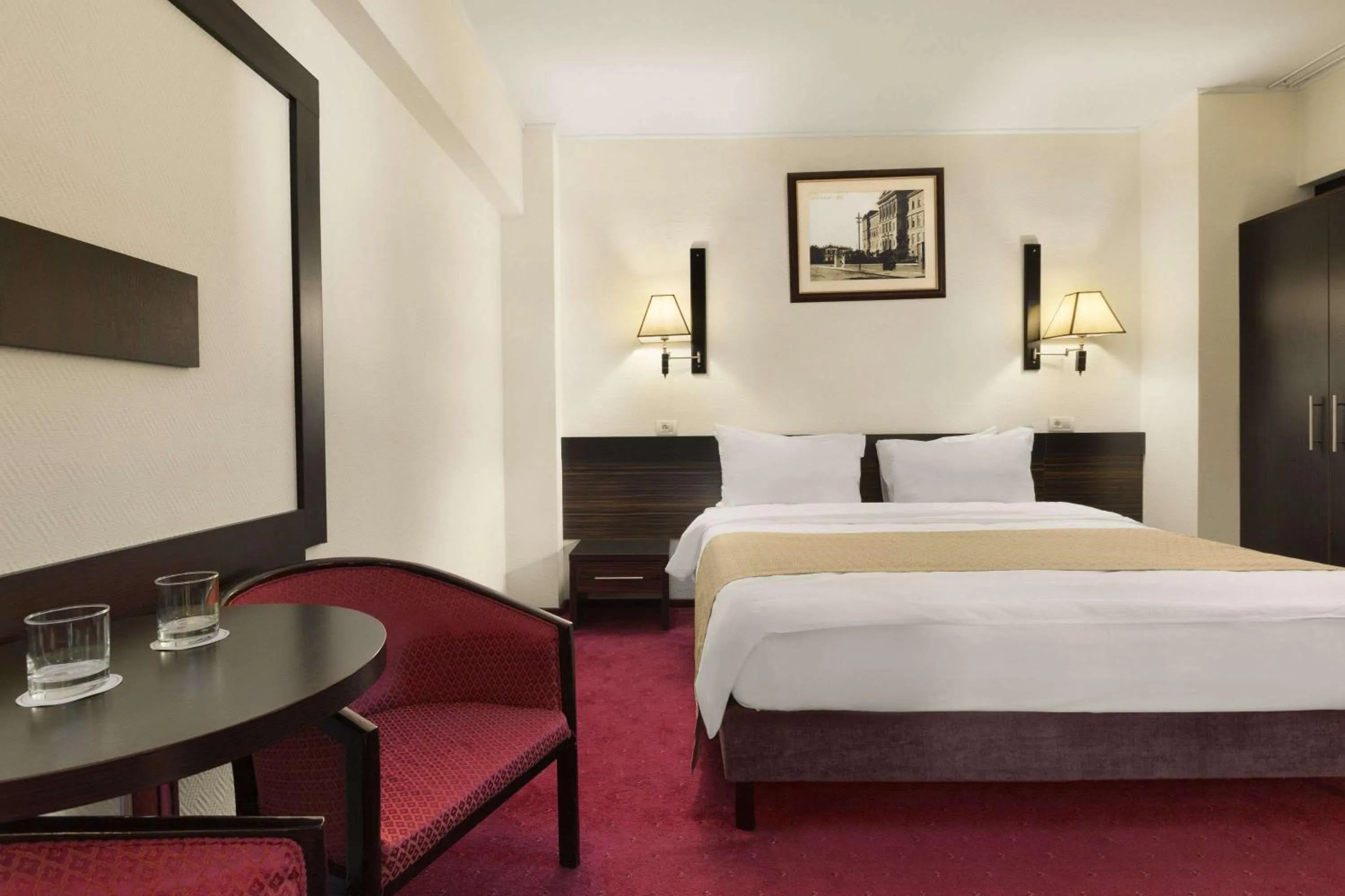 Photo of the whole room in Ramada Iasi City Center