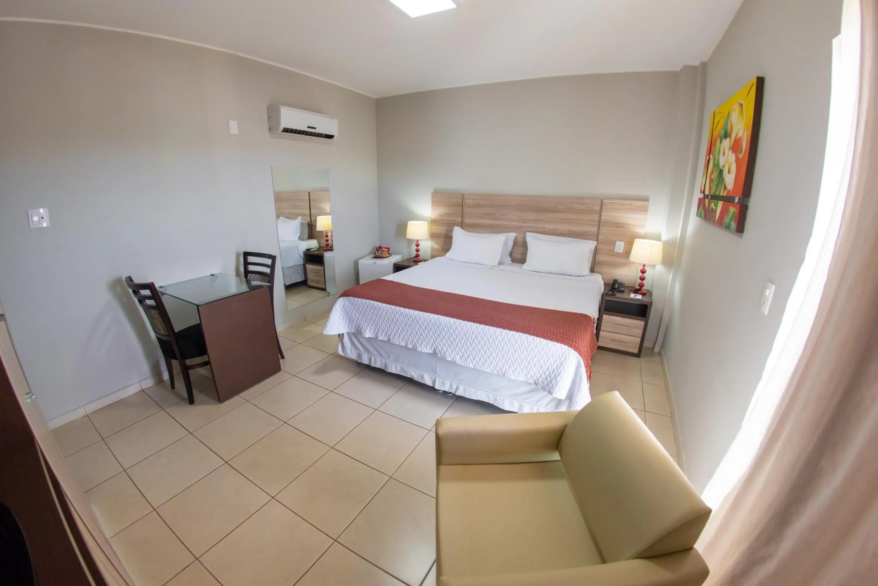 Bedroom, Bed in Hotel Eldorado