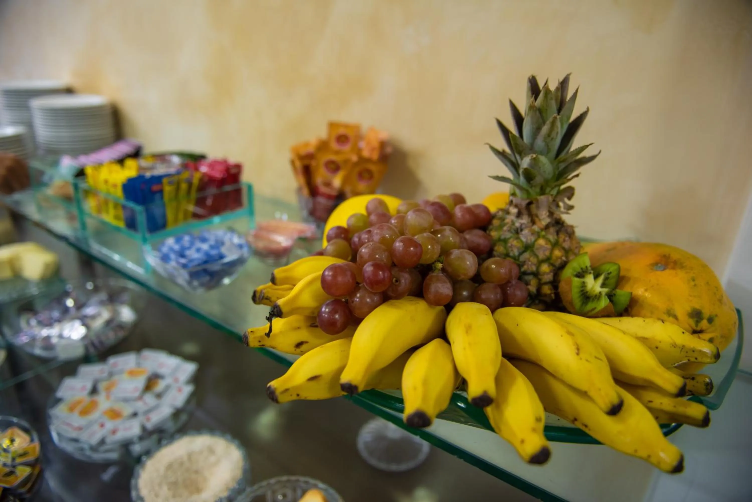 Breakfast in Hotel Eldorado